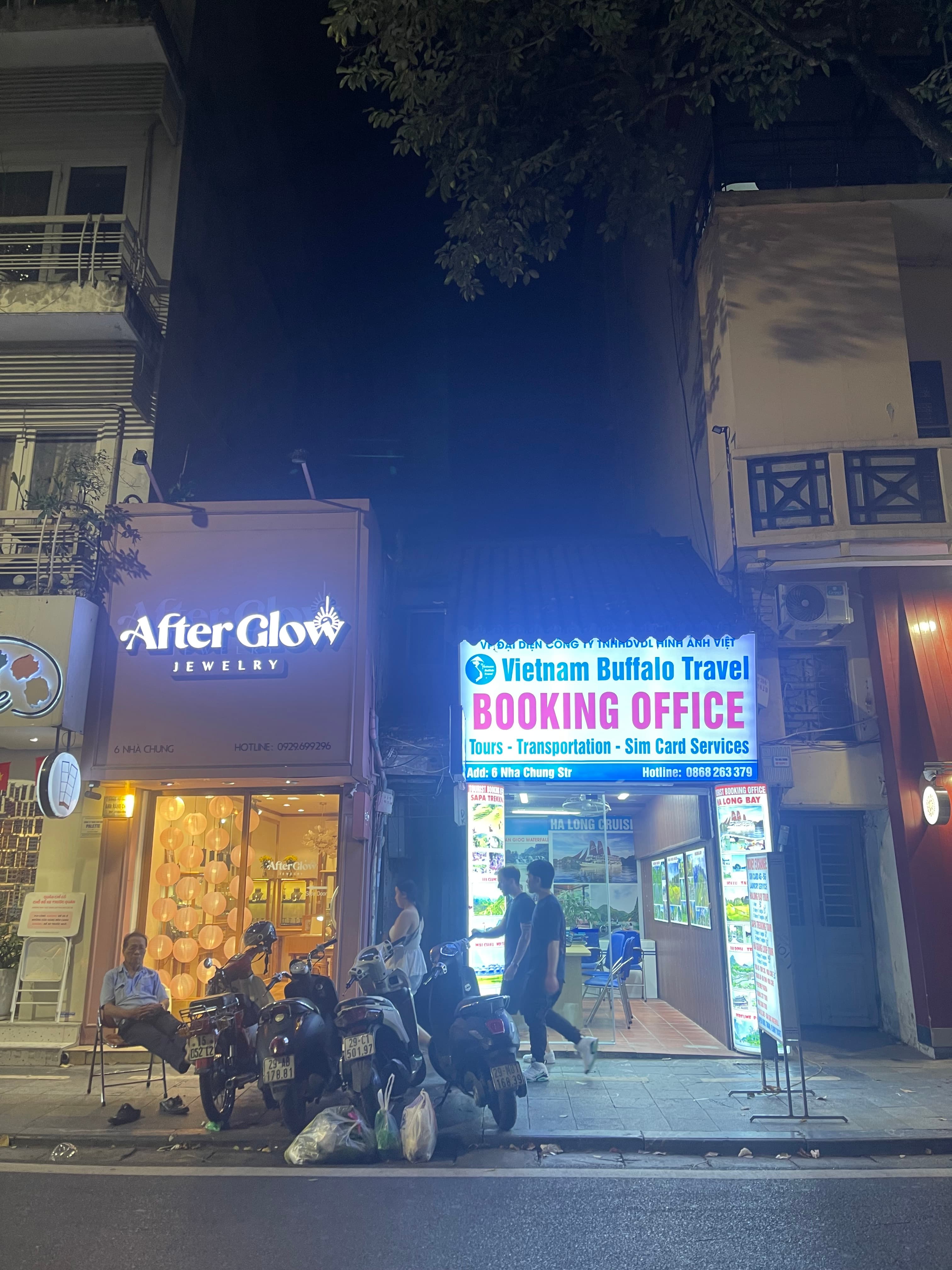 Nhà đất mặt phố, Hoàn Kiếm, Hà Nội - 165m² giá 230 tỷ