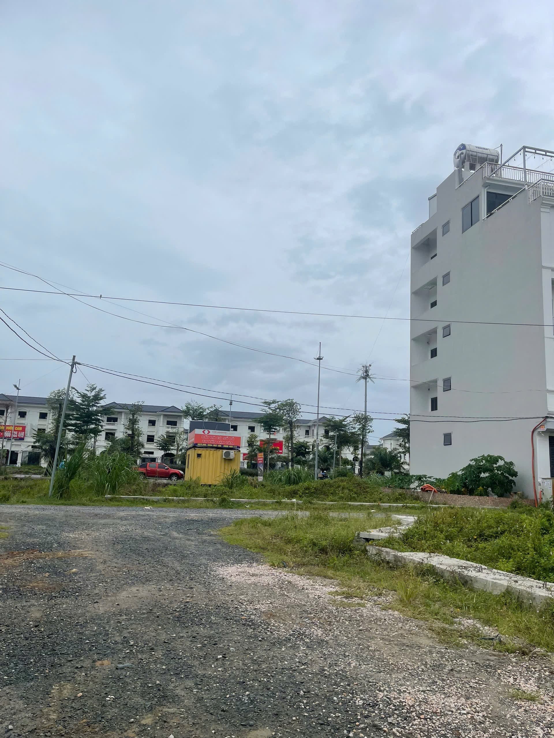 Nhà đất mặt phố, Hoài Đức, Hà Nội - 58m² giá 11.9 tỷ
