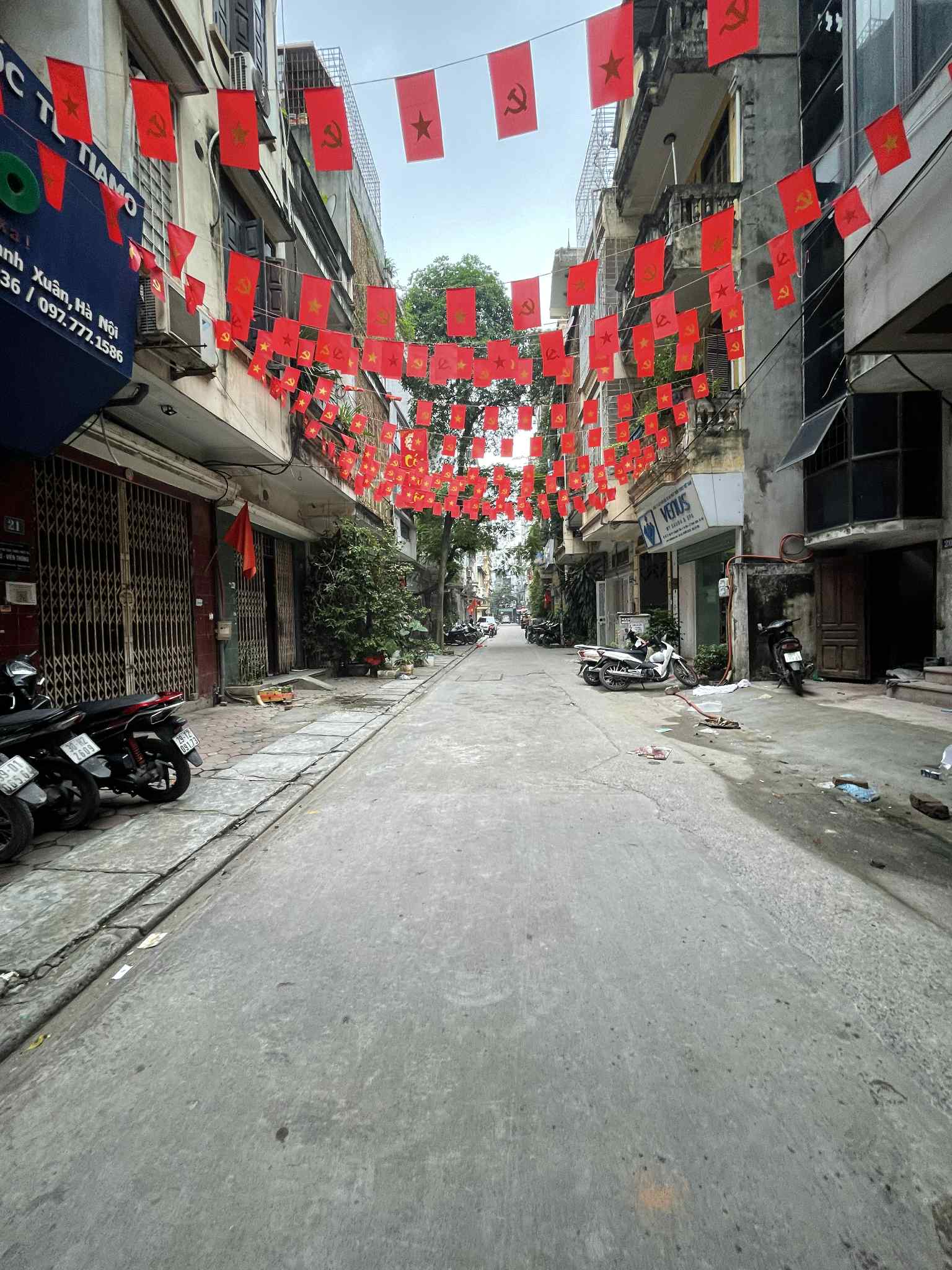 Nhà đất mặt phố, Thanh Xuân, Hà Nội - 50.5m² giá 19.9 tỷ