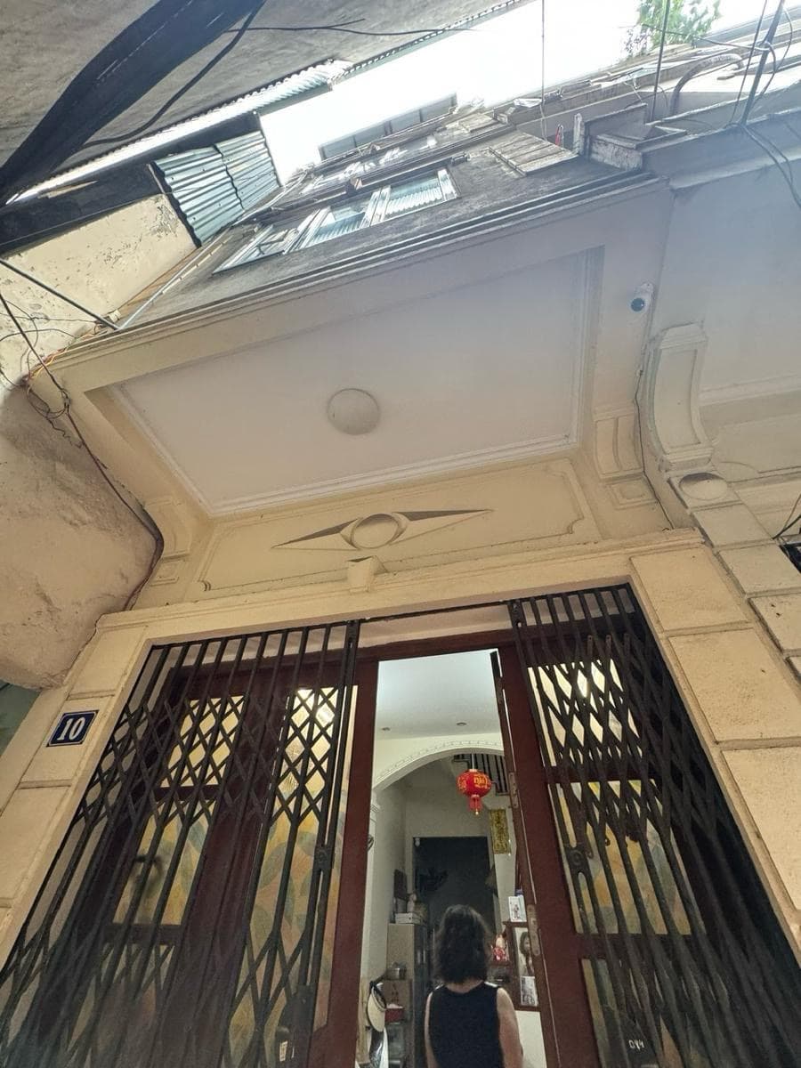 Nhà đất mặt phố, Ba Đình, Hà Nội - 30m² giá 10.5 tỷ