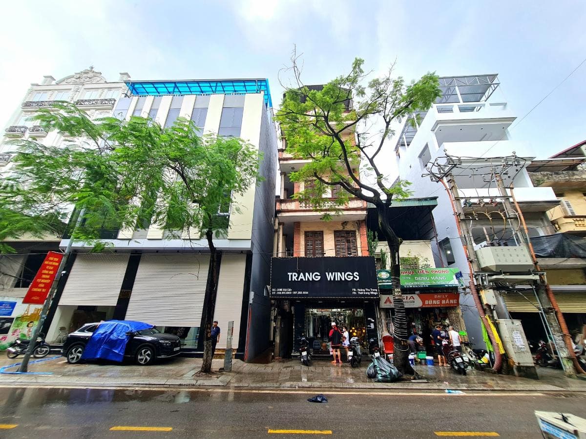 Nhà đất mặt phố, Ba Đình, Hà Nội - 109m² giá 62 tỷ