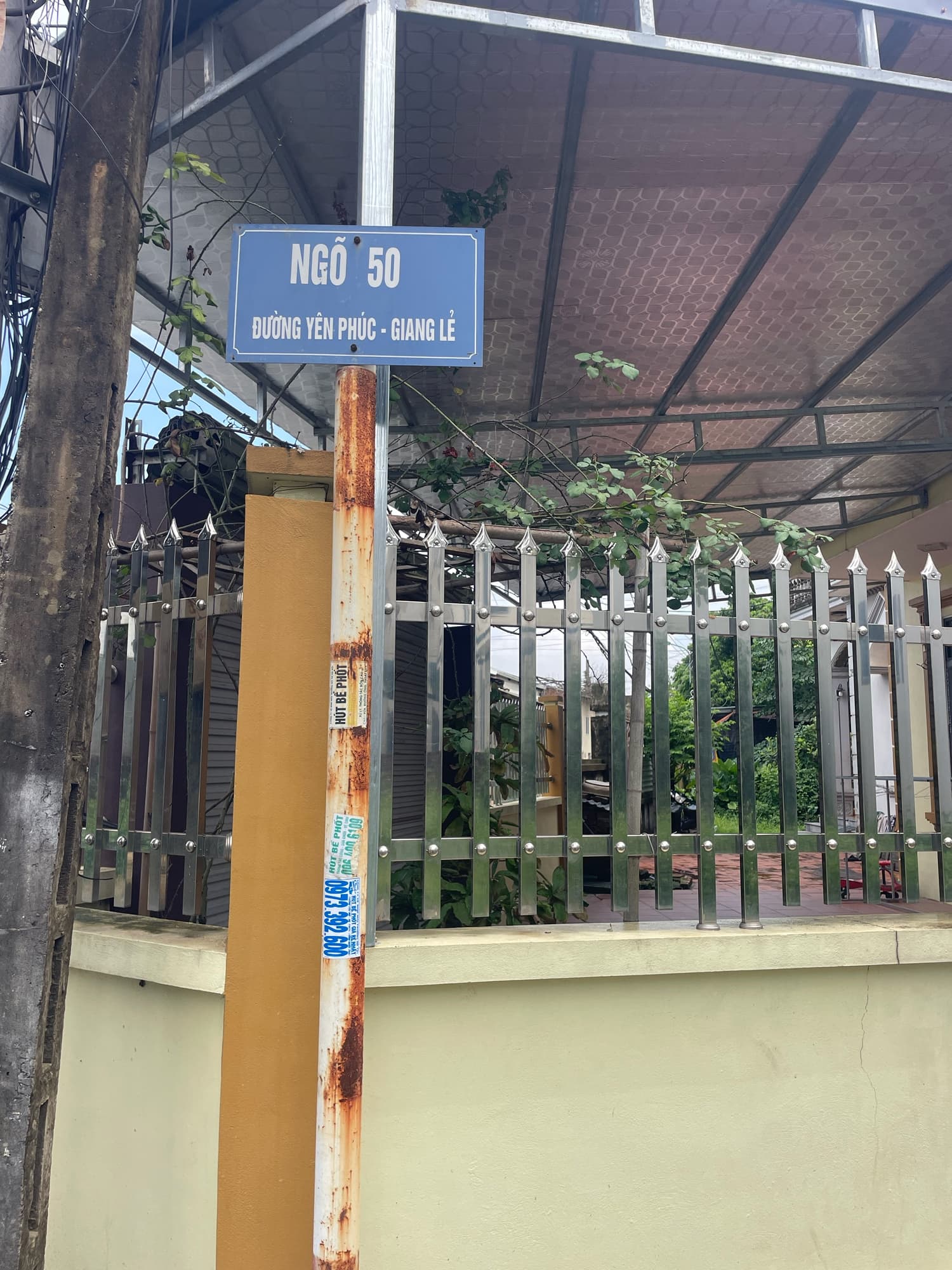 Nhà đất mặt phố, Hà Đông, Hà Nội - 39m² giá 5.82 tỷ