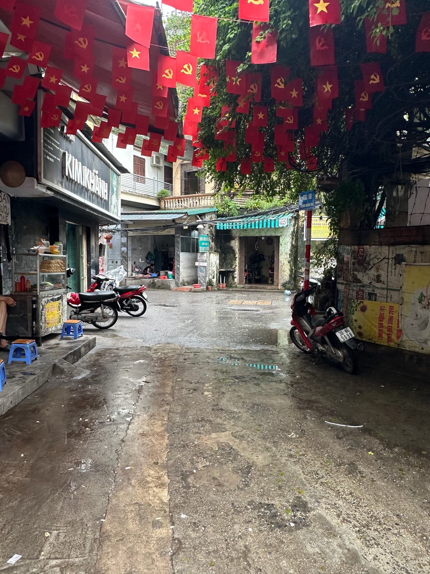 Nhà đất mặt phố, Hoàng Mai, Hà Nội - 47m² giá 8.6 tỷ
