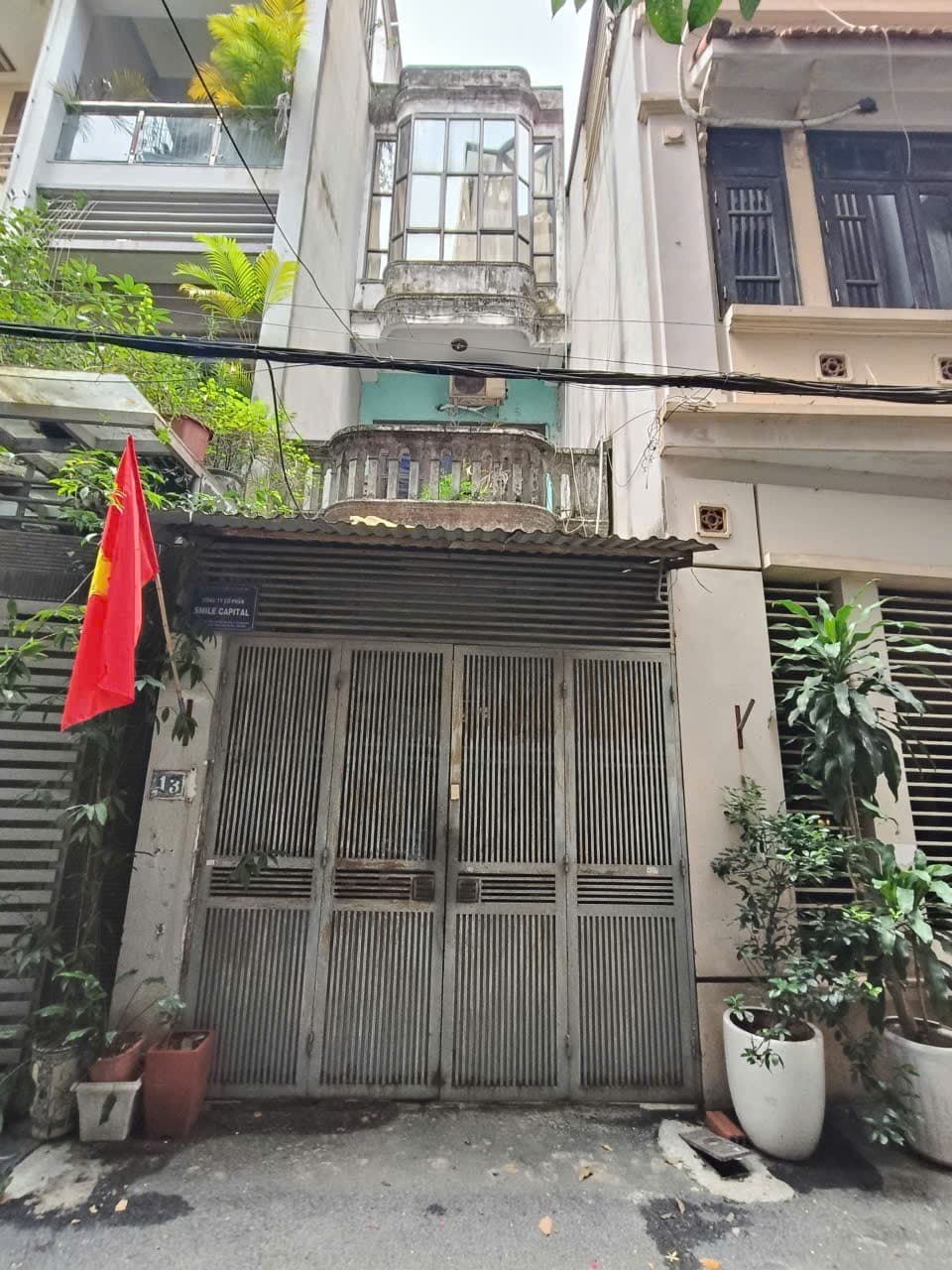 Nhà đất mặt phố, Thanh Xuân, Hà Nội - 54m² giá 15.5 tỷ
