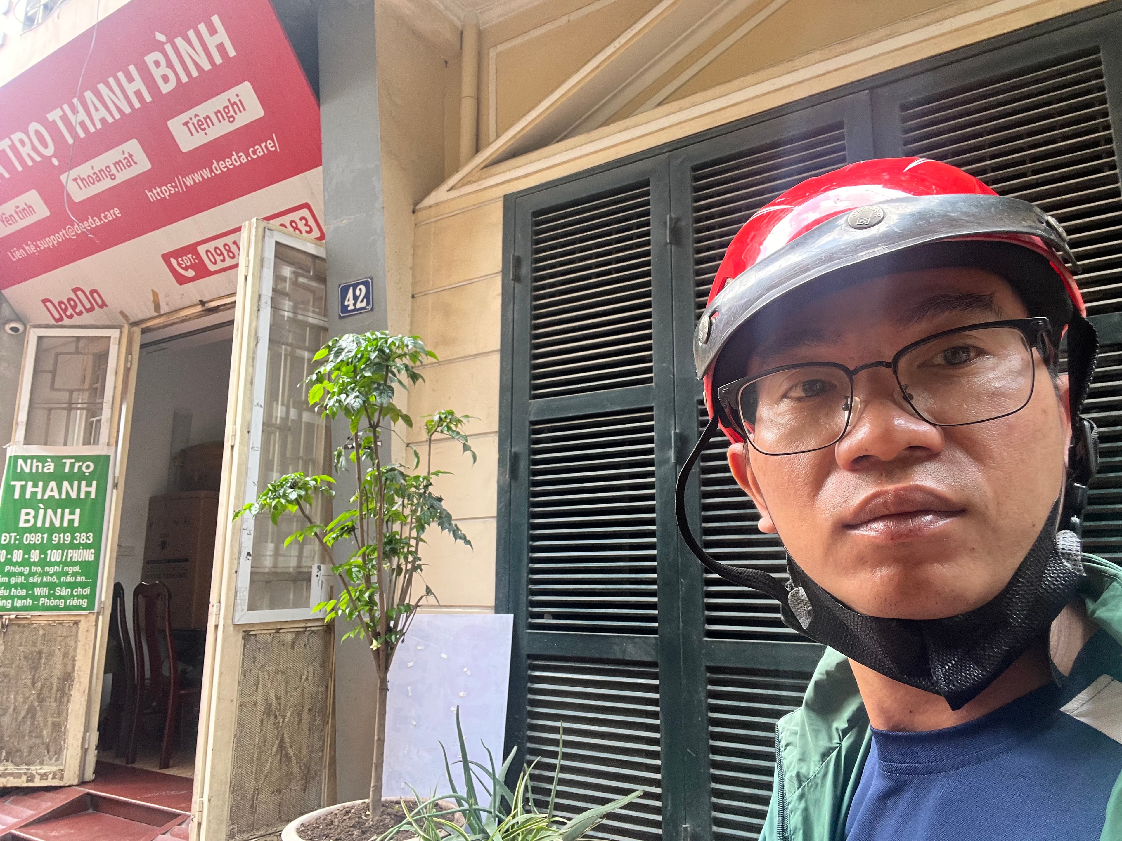 Nhà đất mặt phố, Đống Đa, Hà Nội - 46m² giá 19.5 tỷ