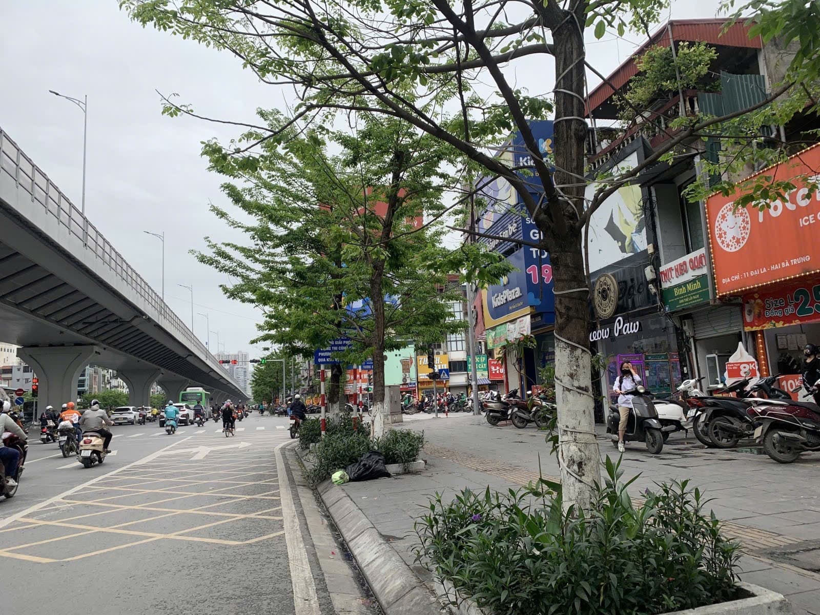 Nhà đất mặt phố, Hai Bà Trưng, Hà Nội - 66m² giá 56 tỷ