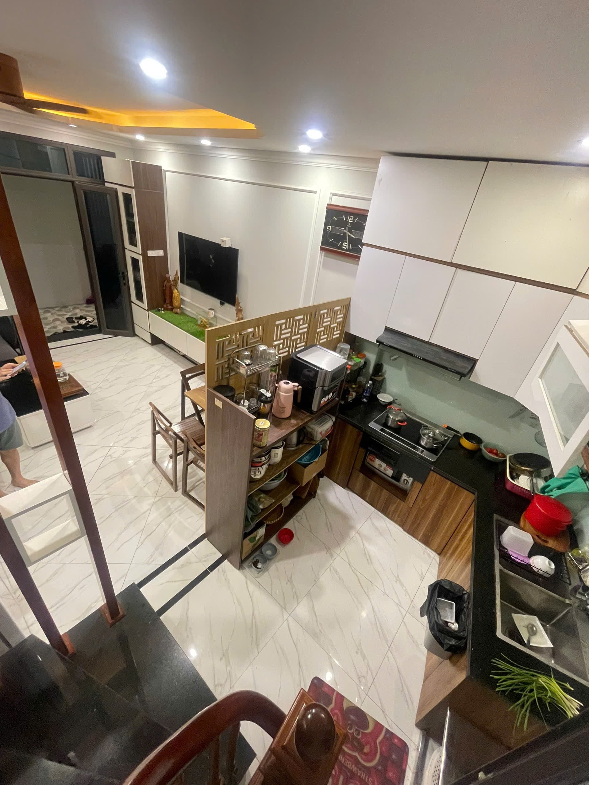 Nhà đất mặt phố, Hoài Đức, Hà Nội - 30m² giá 6.45 tỷ