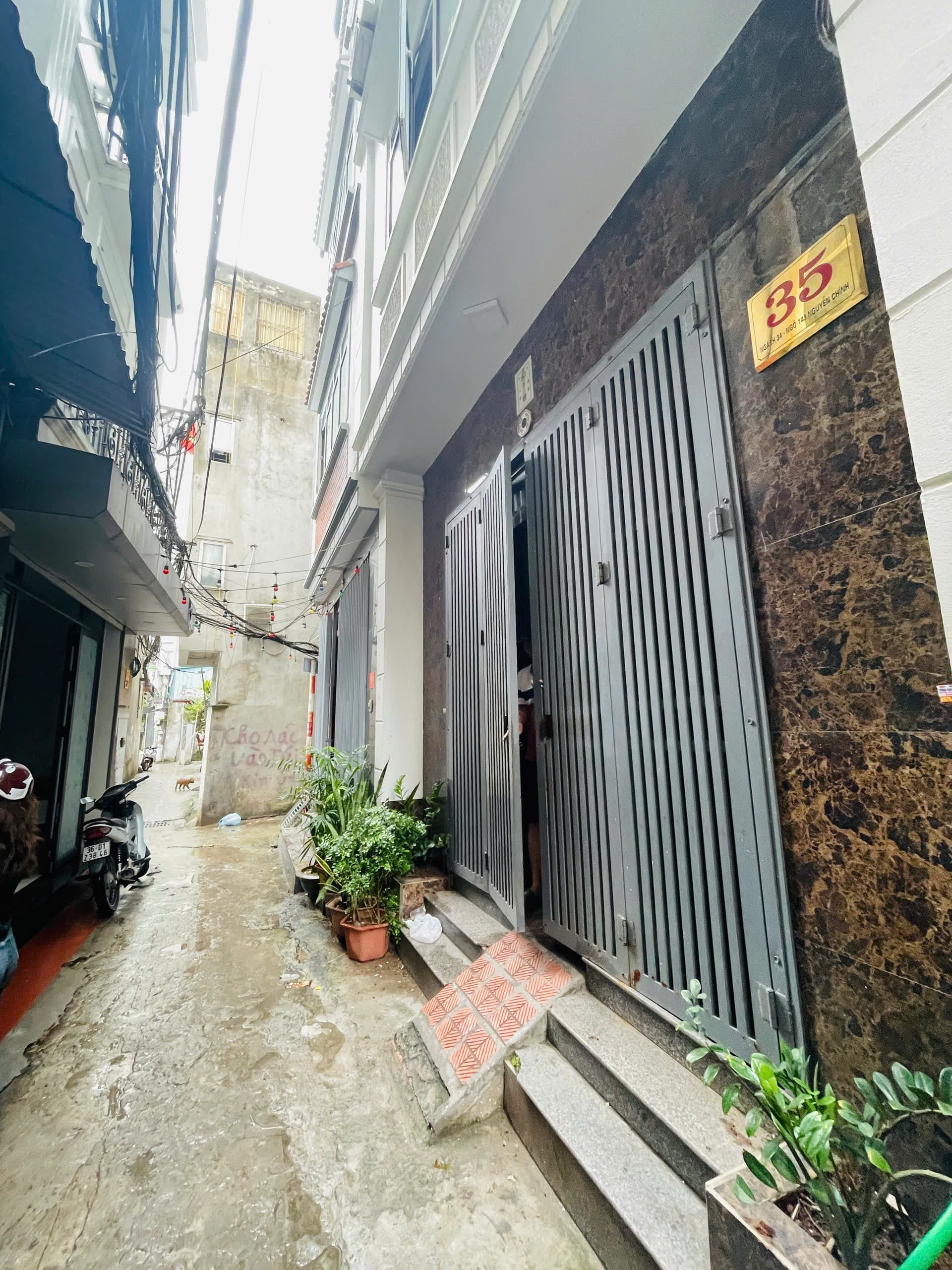 Nhà đất mặt phố, Hoàng Mai, Hà Nội - 44.3m² giá 14 tỷ