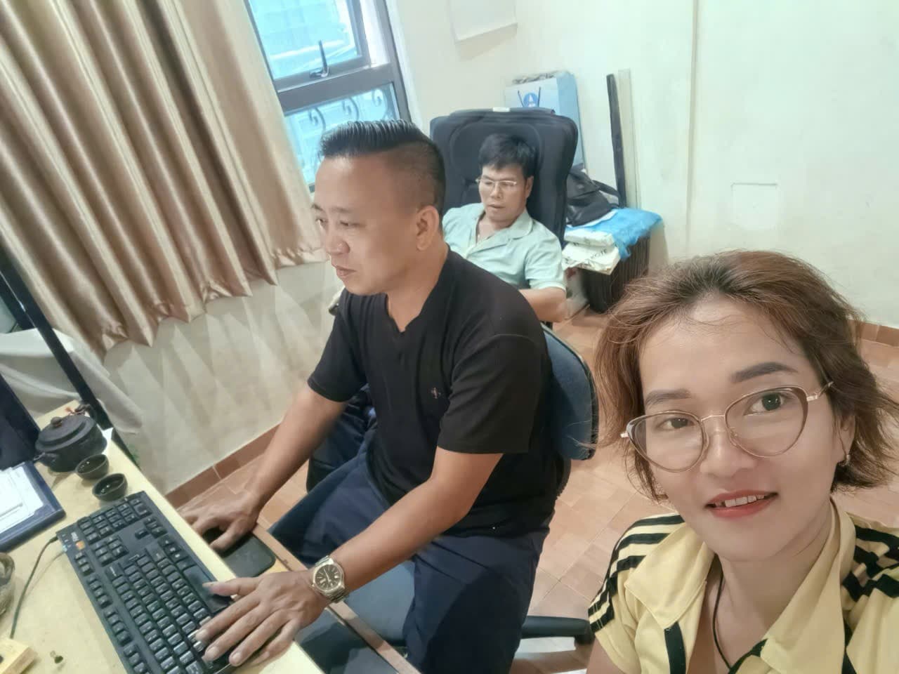 Nhà đất mặt phố, Hoàng Mai, Hà Nội - 52m² giá 12.3 tỷ