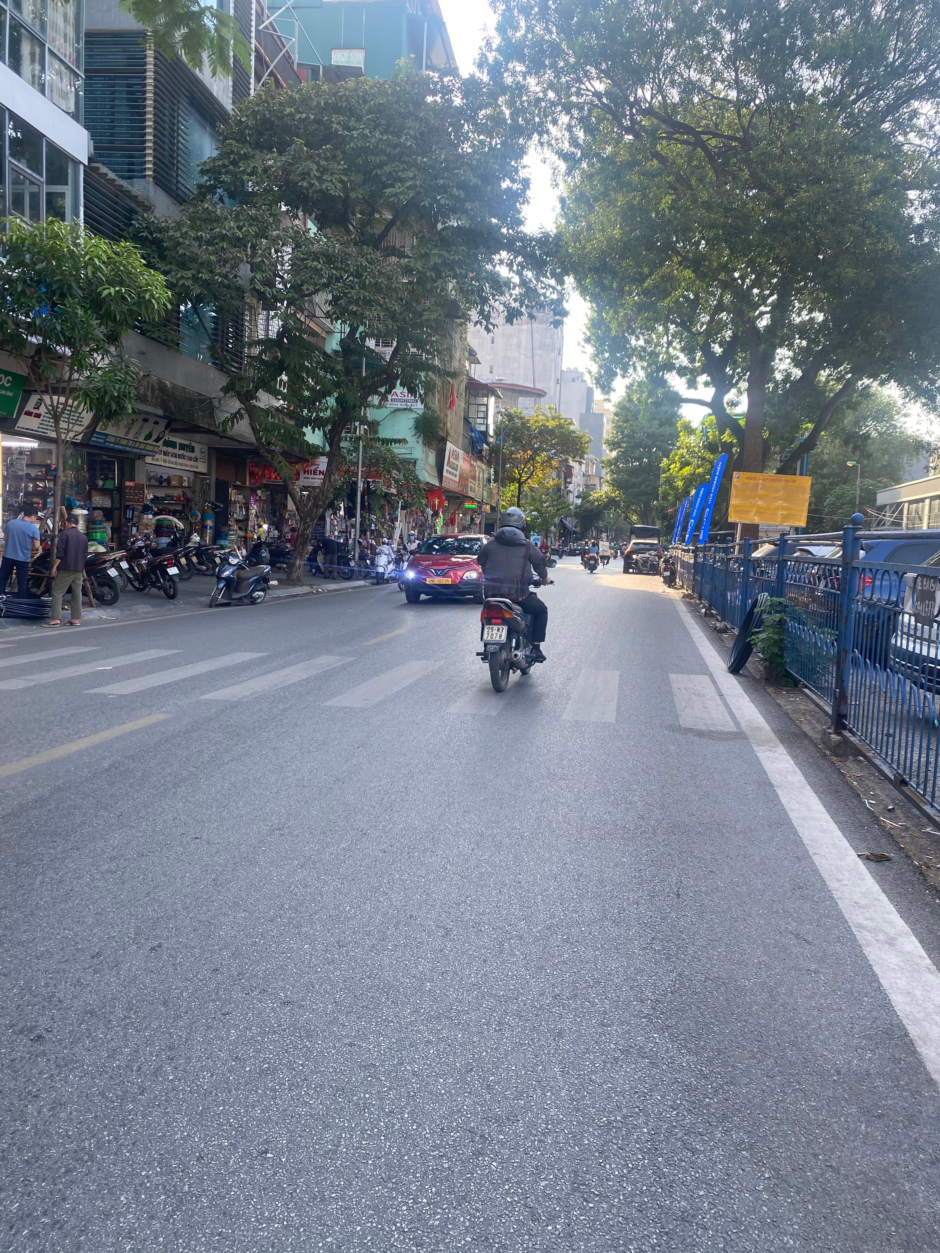 Căn hộ mặt phố, Hai Bà Trưng, Hà Nội - 40m² giá 18.5 tỷ