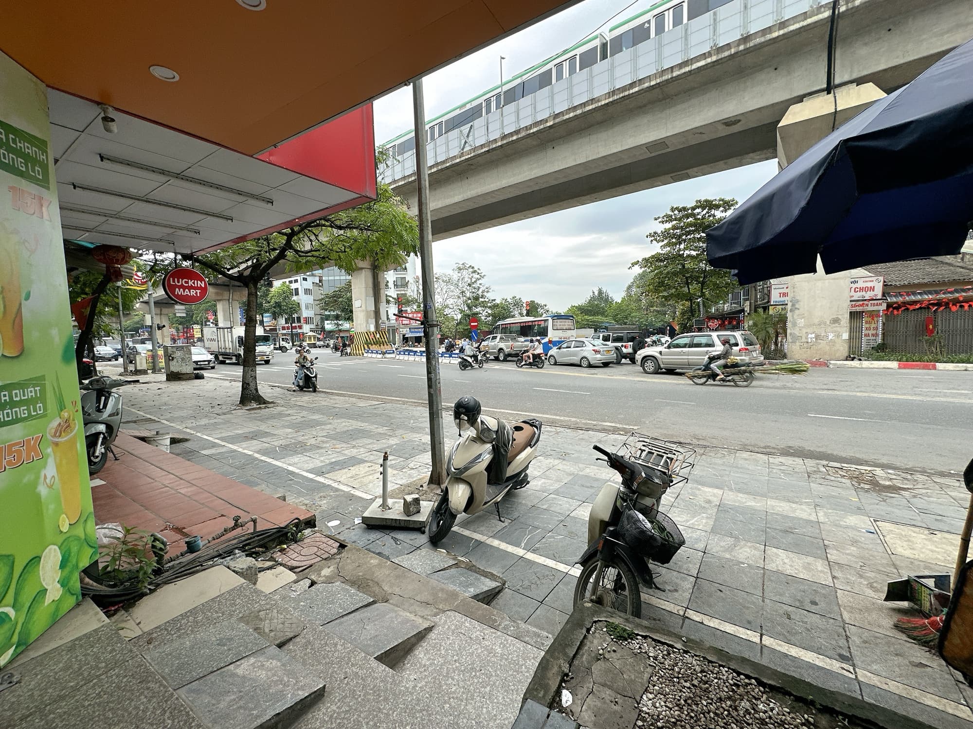 Nhà đất mặt phố, Hà Đông, Hà Nội - 134m² giá 50 tỷ