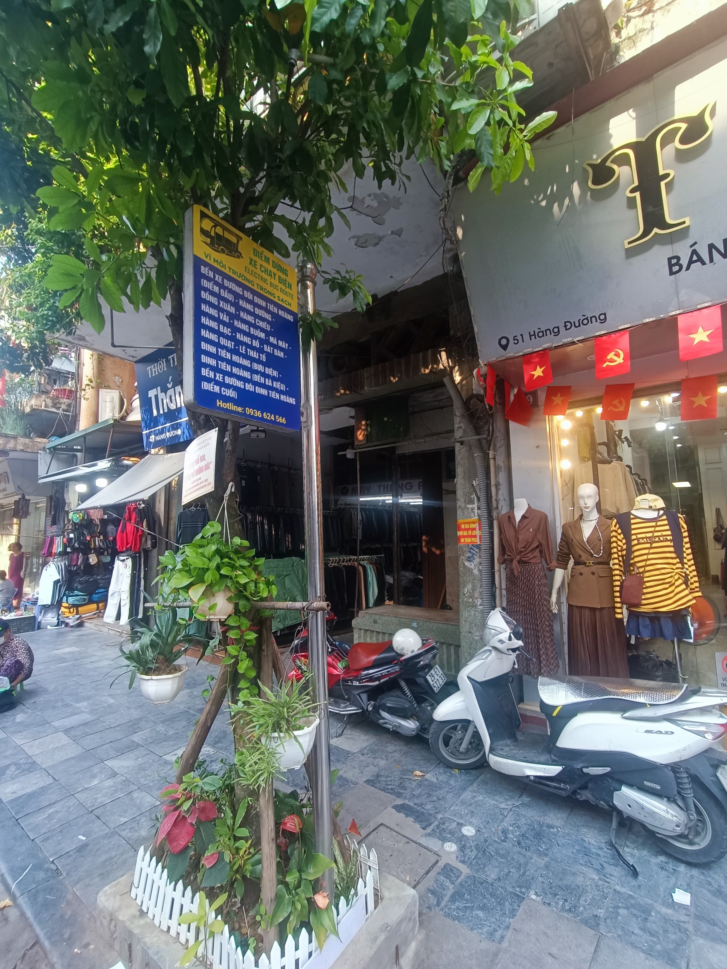 Nhà đất mặt phố, Hoàn Kiếm, Hà Nội - 47.2m² giá 17 tỷ