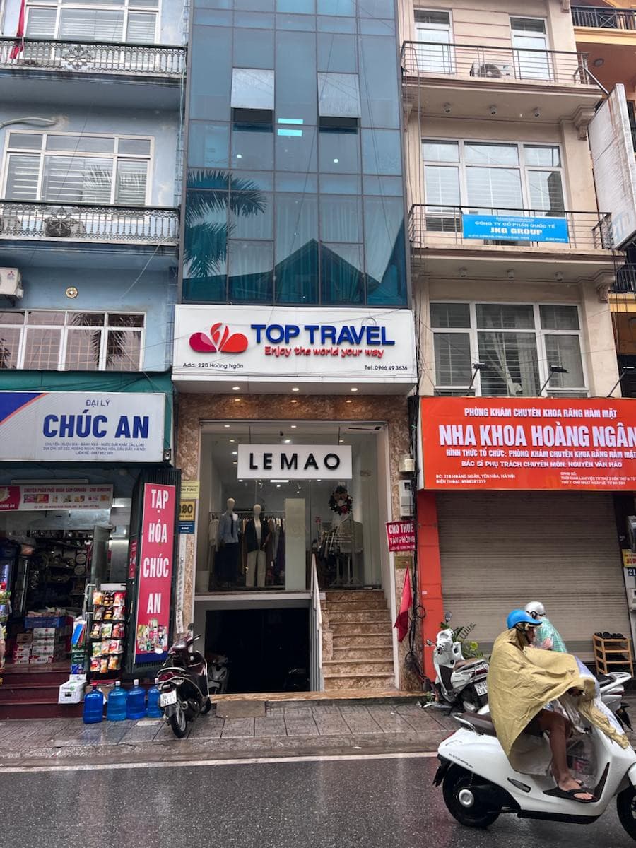 Nhà đất mặt phố, Thanh Xuân, Hà Nội - 80m² giá 67.5 tỷ
