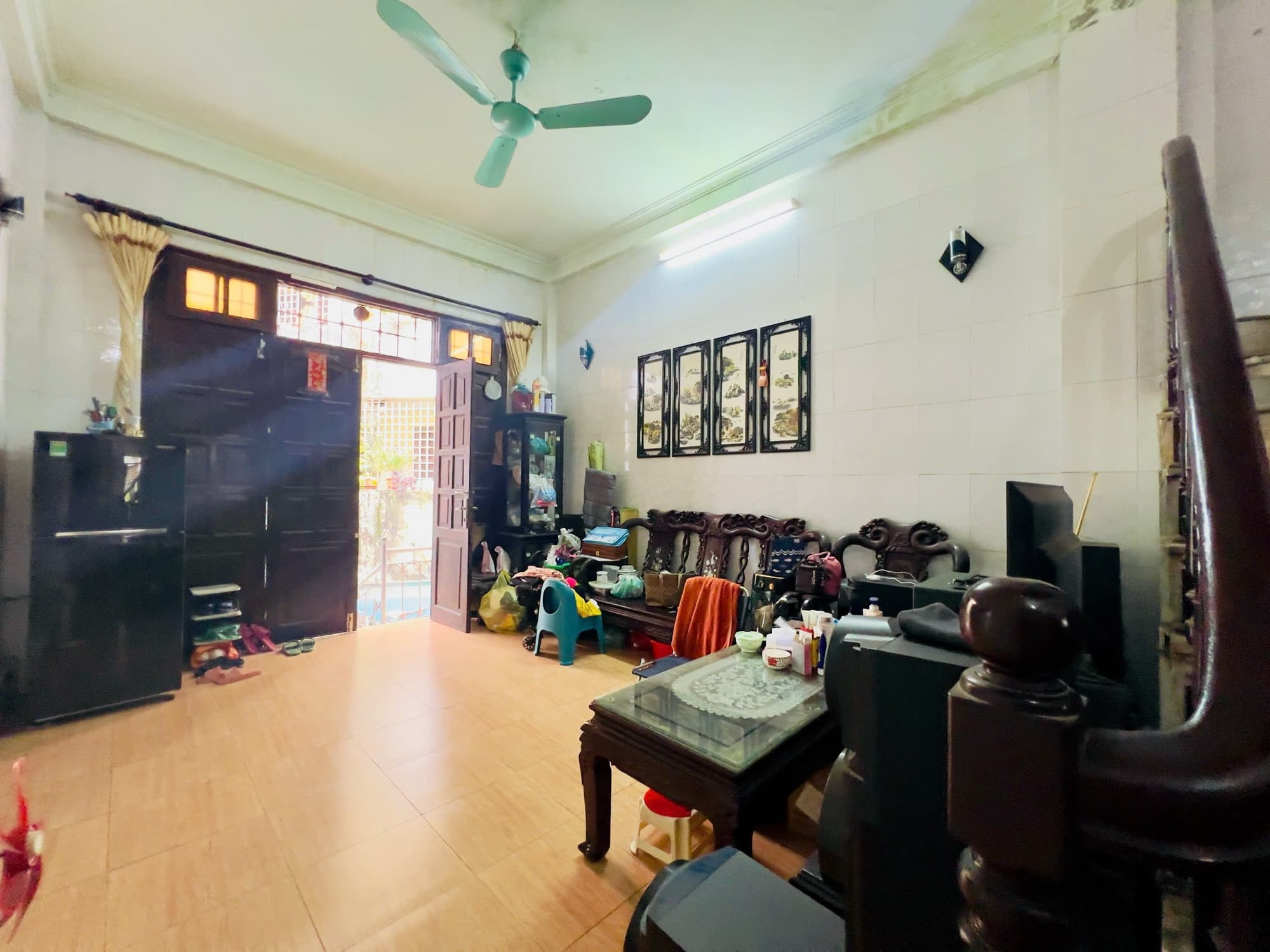 Nhà đất mặt phố, Ba Đình, Hà Nội - 48m² giá 16.5 tỷ