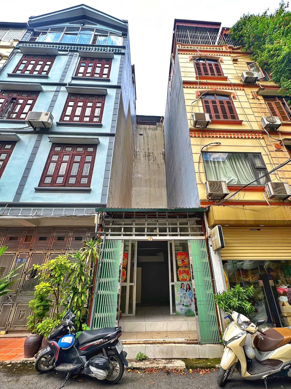 Nhà đất mặt phố, Ba Đình, Hà Nội - 19.6m² giá 7.2 tỷ