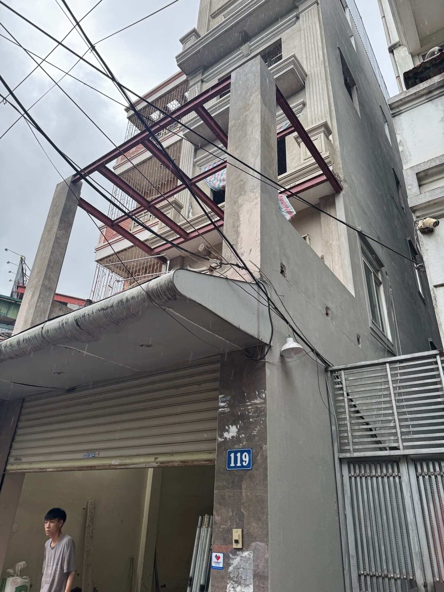 Nhà đất mặt phố, Hai Bà Trưng, Hà Nội - 46m² giá 25 tỷ
