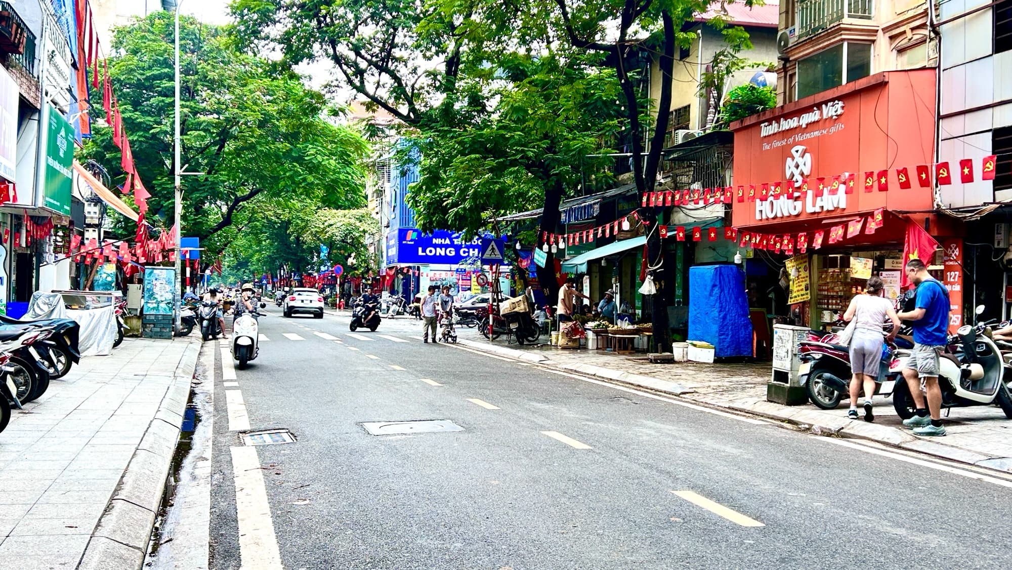 Nhà đất mặt phố, Ba Đình, Hà Nội - 57m² giá 39 tỷ