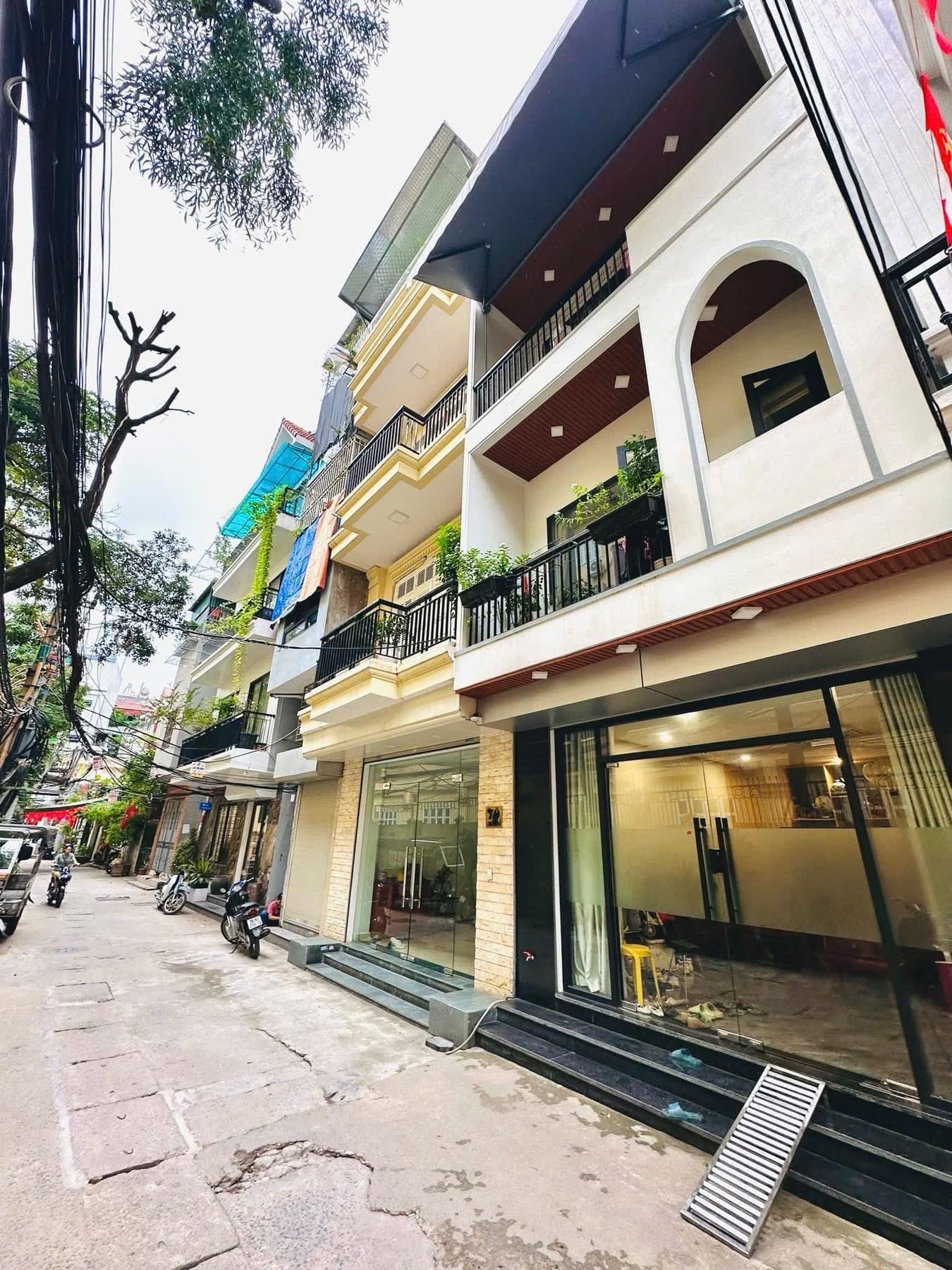 Nhà đất mặt phố, Hai Bà Trưng, Hà Nội - 60m² giá 15.6 tỷ
