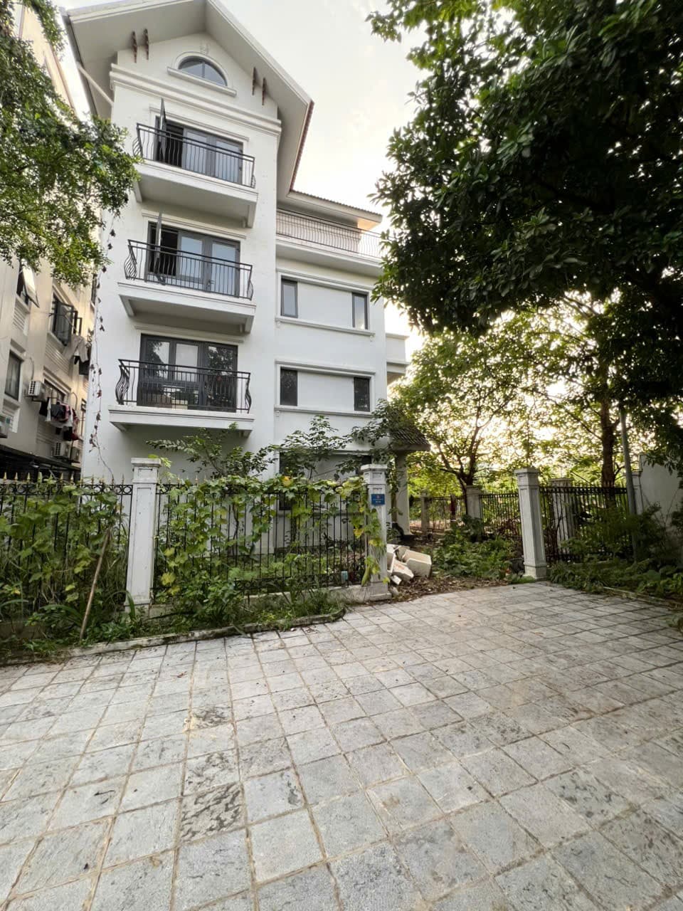 Nhà đất Hateco Green Park -, - 169m² giá 38 tỷ