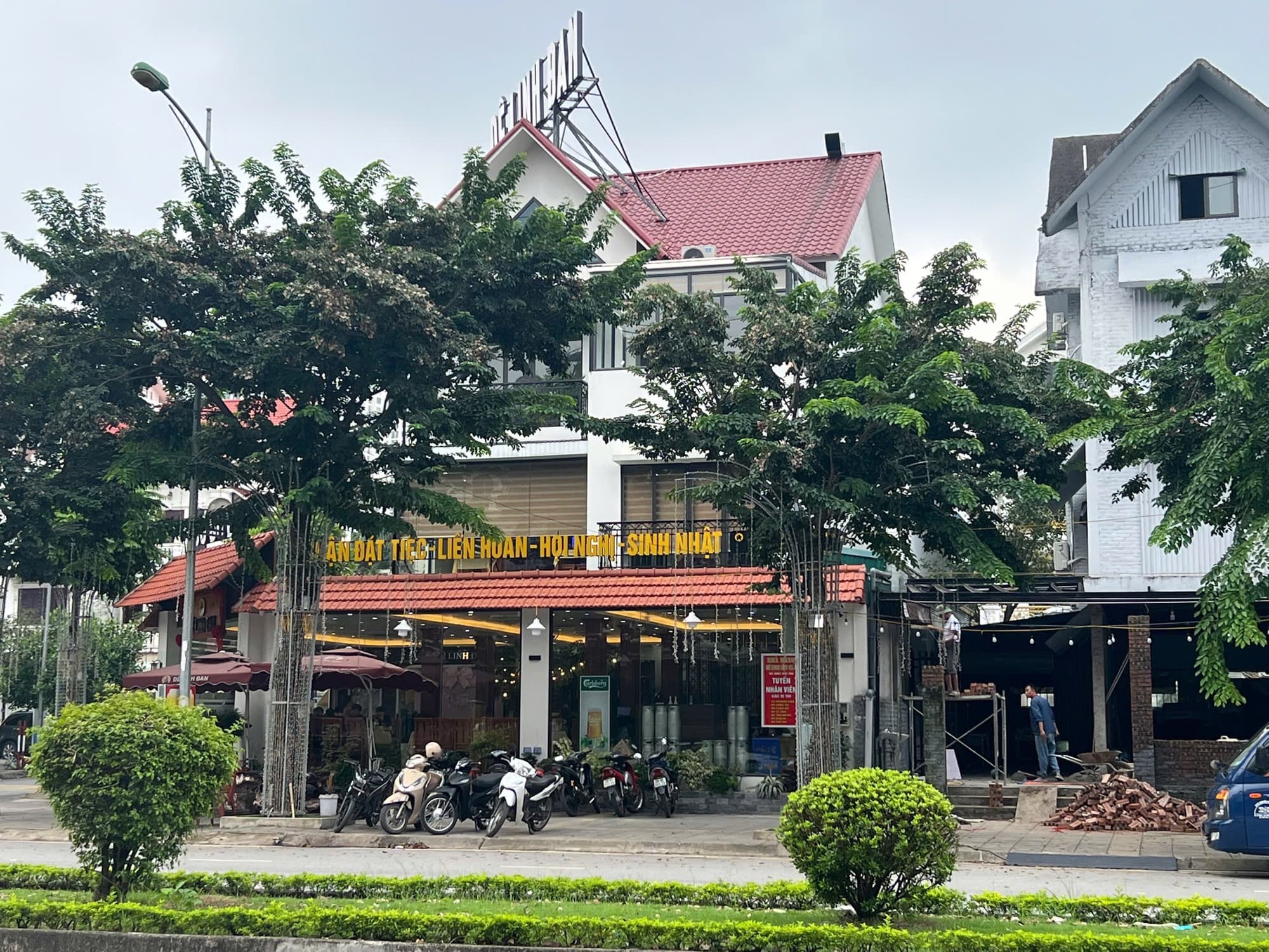 Nhà đất Thành phố Giao Lưu -, - 280m² giá 130 tỷ
