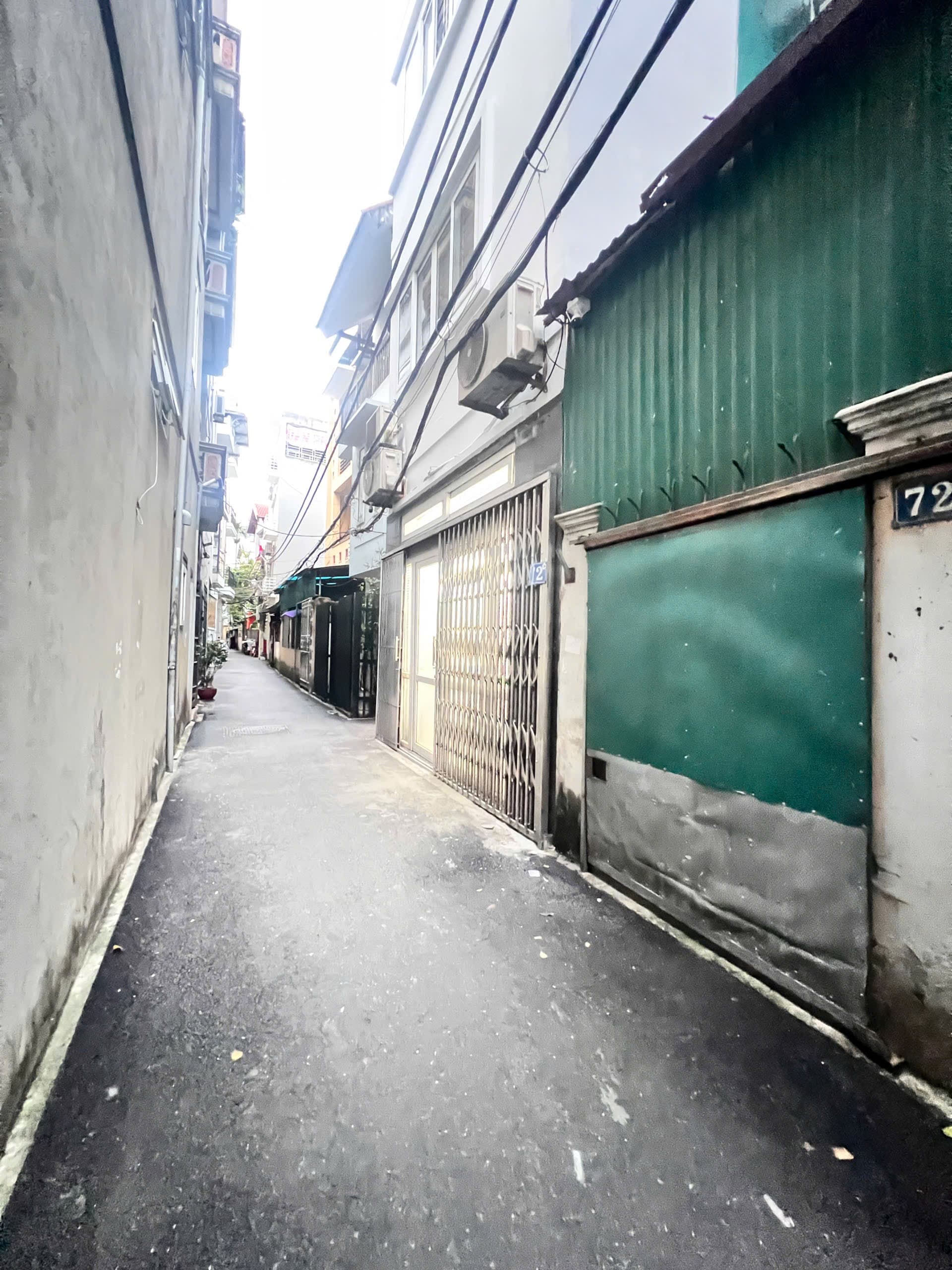 Nhà đất mặt phố, Tây Hồ, Hà Nội - 88.5m² giá 14 tỷ