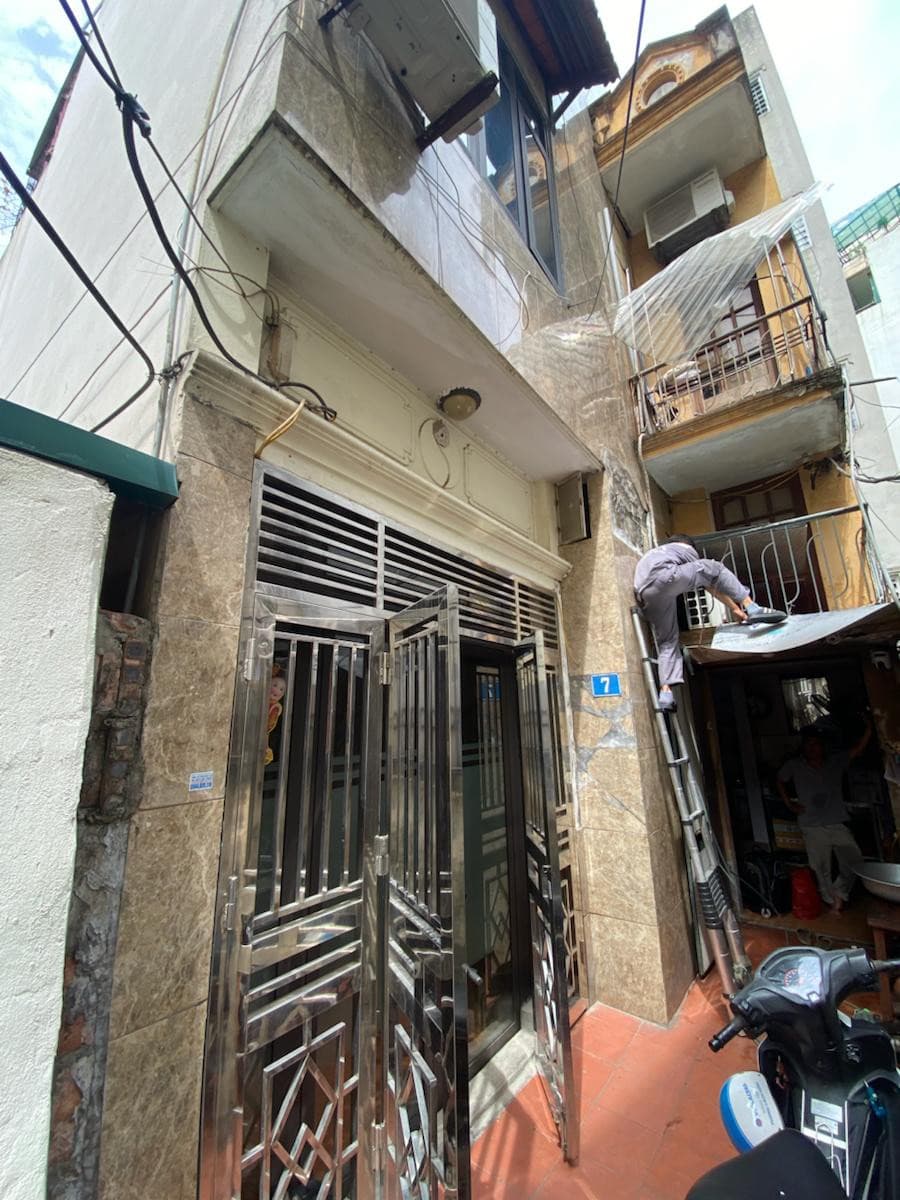 Nhà đất mặt phố, Cầu Giấy, Hà Nội - 36m² giá 7.5 tỷ