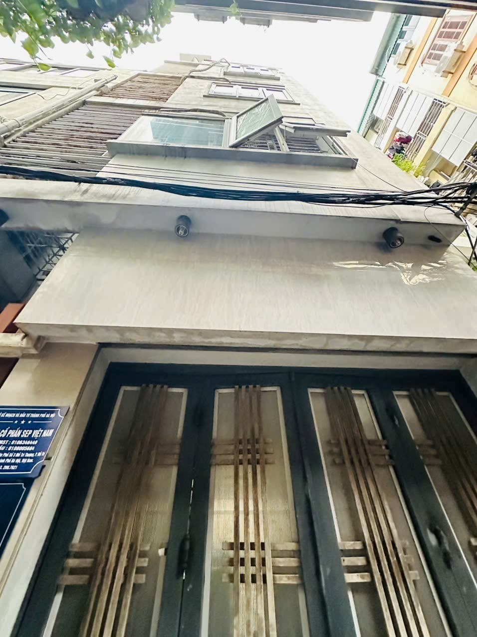 Nhà đất mặt phố, Nam Từ Liêm, Hà Nội - 50m² giá 9.9 tỷ
