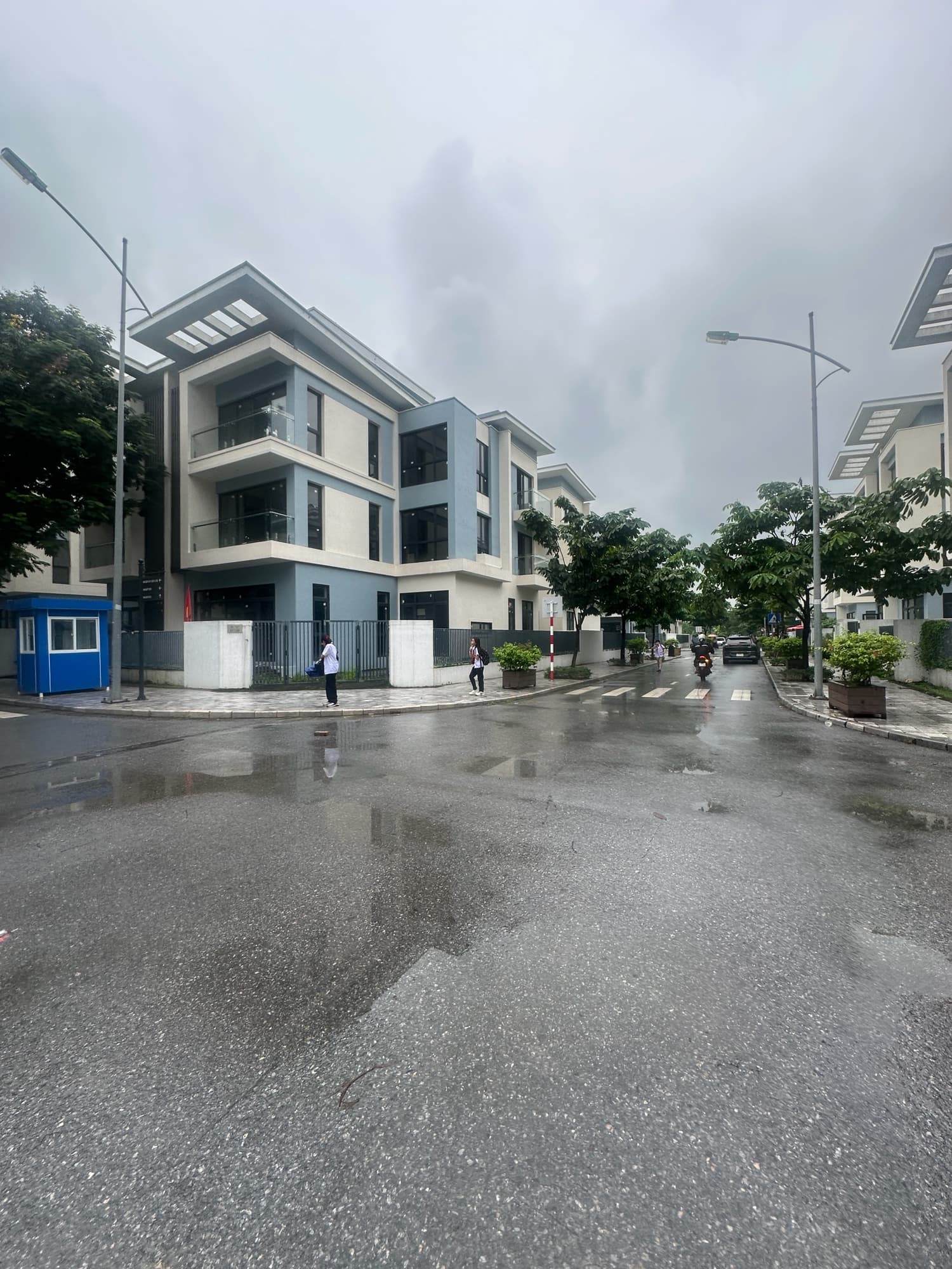 Nhà đất mặt phố, Hà Đông, Hà Nội - 192m² giá 55 tỷ