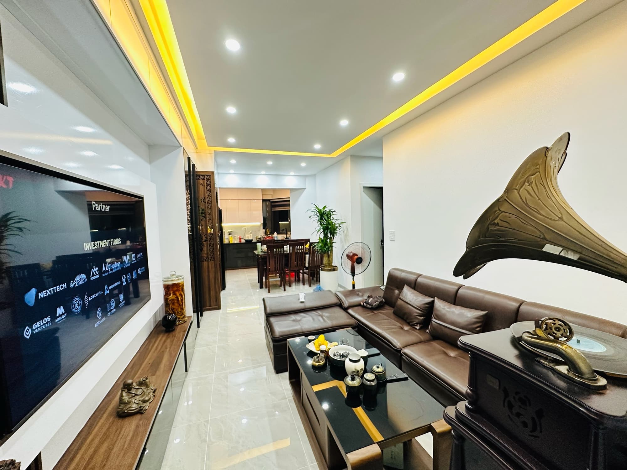 Căn hộ mặt phố, Thanh Xuân, Hà Nội - 90m² giá 8.6 tỷ