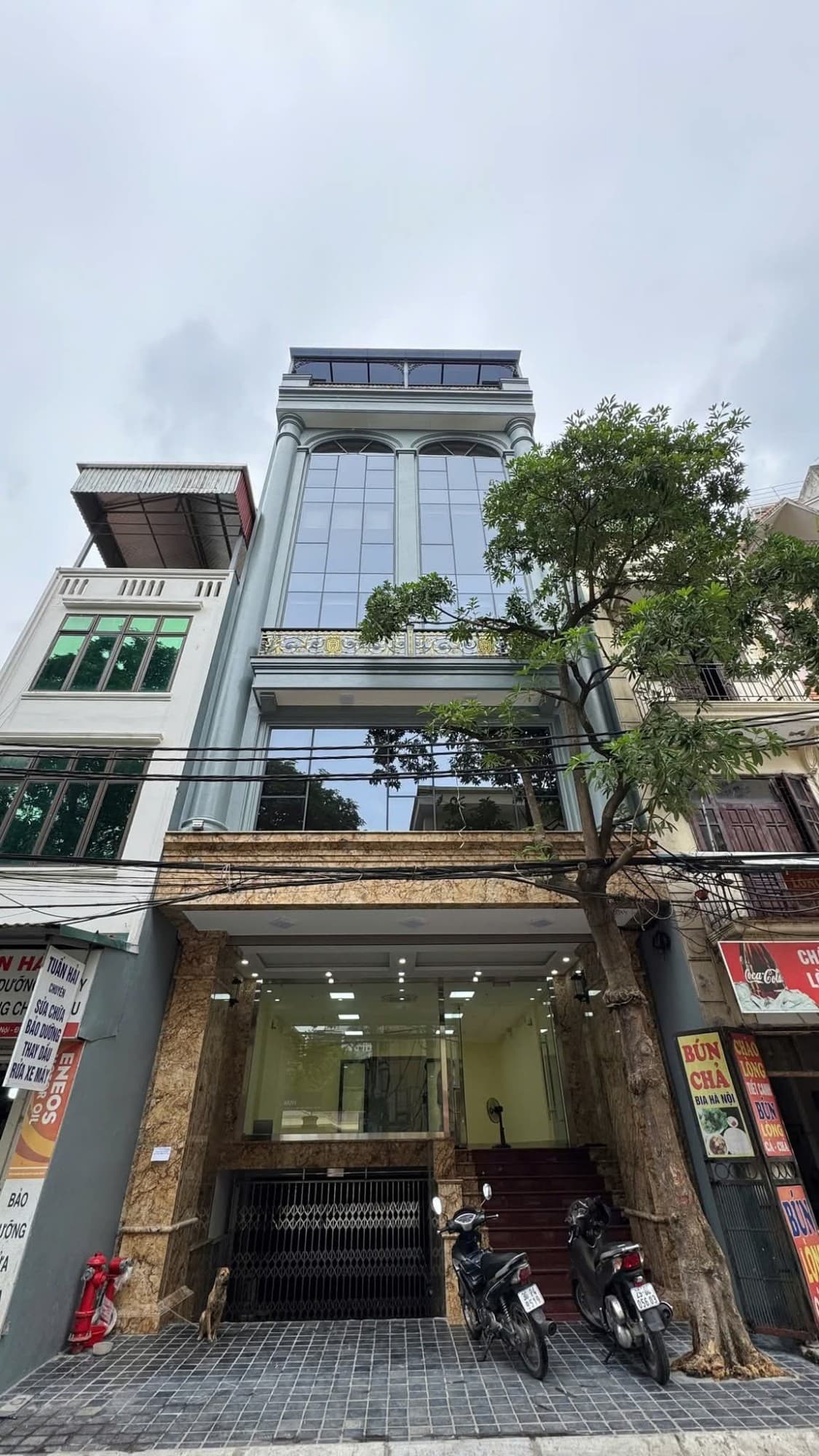 Nhà đất mặt phố, Nam Từ Liêm, Hà Nội - 147m² giá 78 tỷ