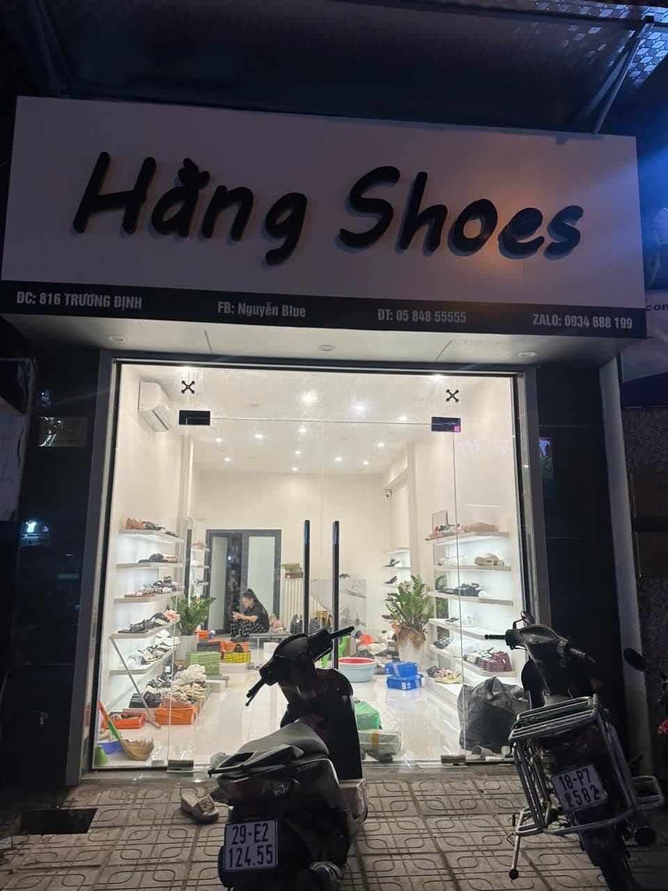Nhà đất mặt phố, Hoàng Mai, Hà Nội - 100m² giá 33 tỷ