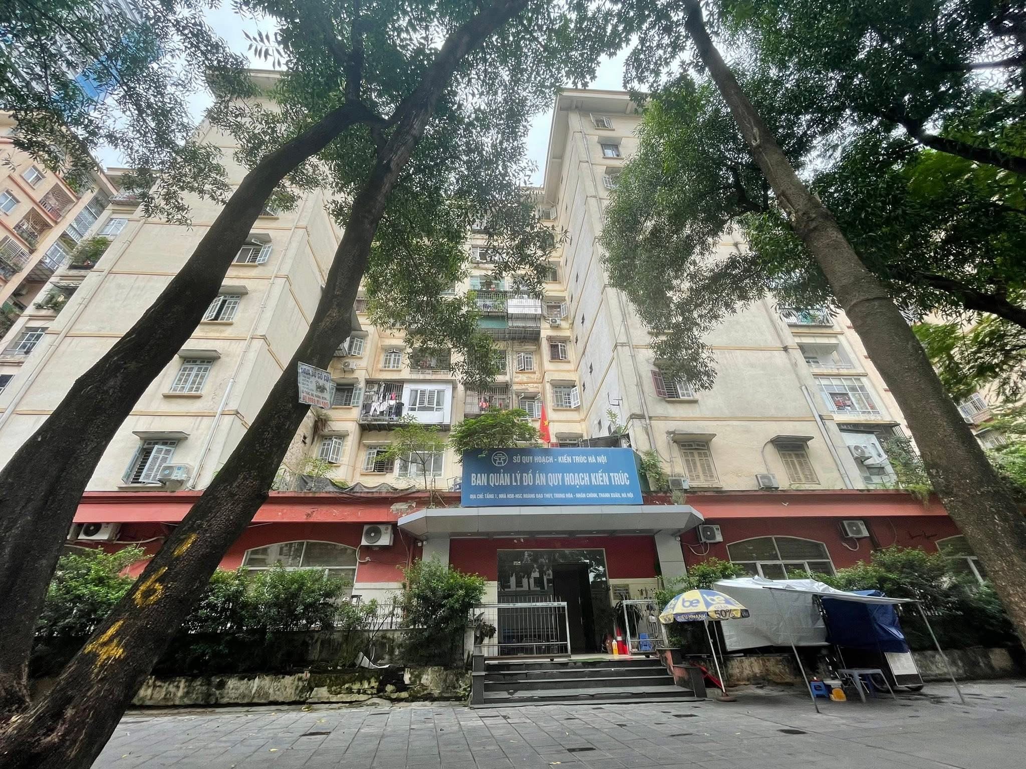 Căn hộ mặt phố, Thanh Xuân, Hà Nội - 51m² giá 5.85 tỷ