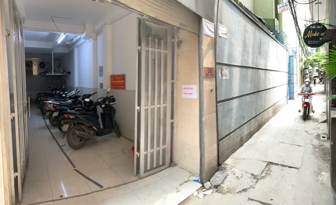 Nhà đất mặt phố, Hai Bà Trưng, Hà Nội - 70m² giá 14.5 tỷ