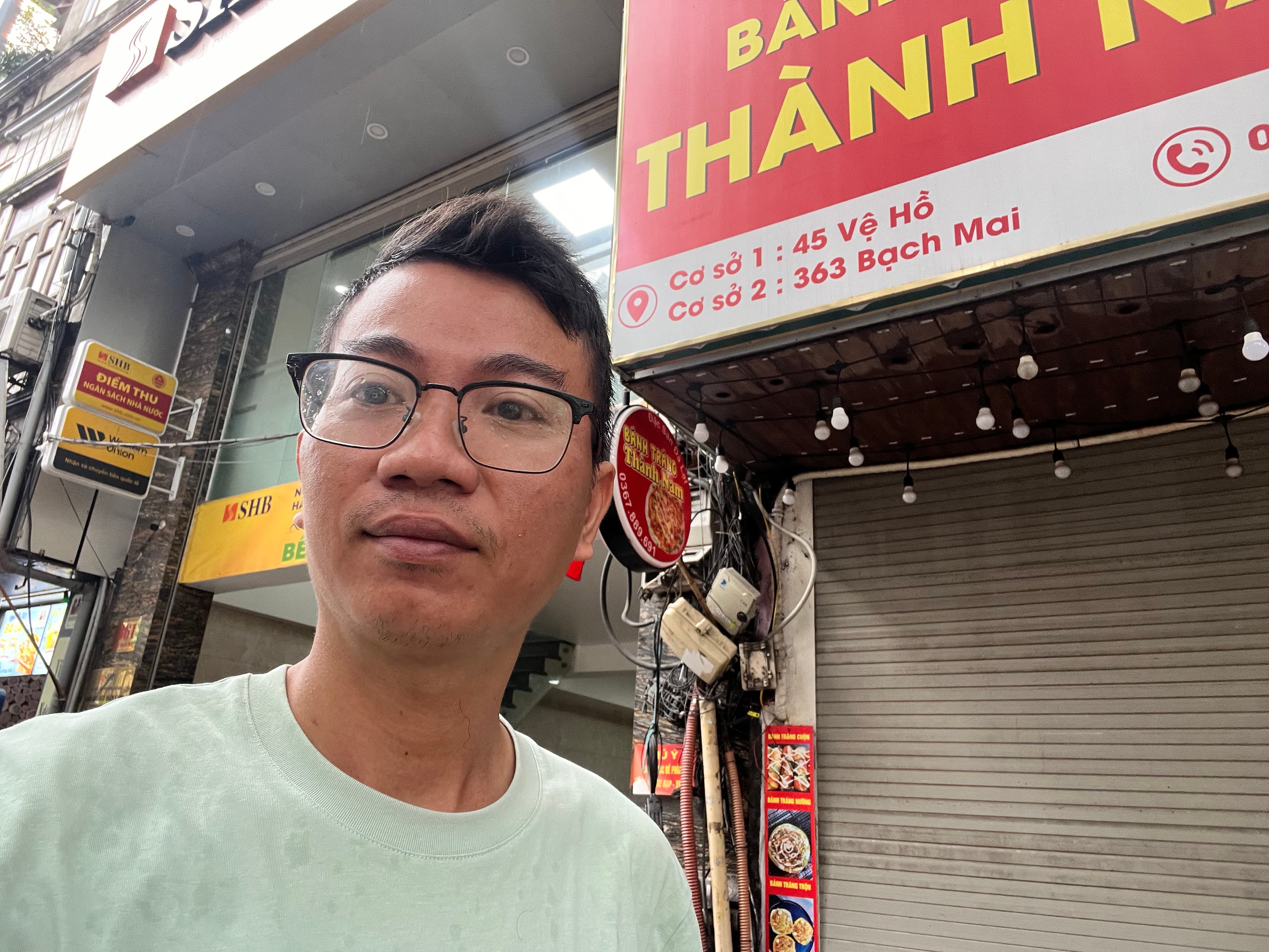 Nhà đất mặt phố, Hai Bà Trưng, Hà Nội - 42m² giá 22.5 tỷ
