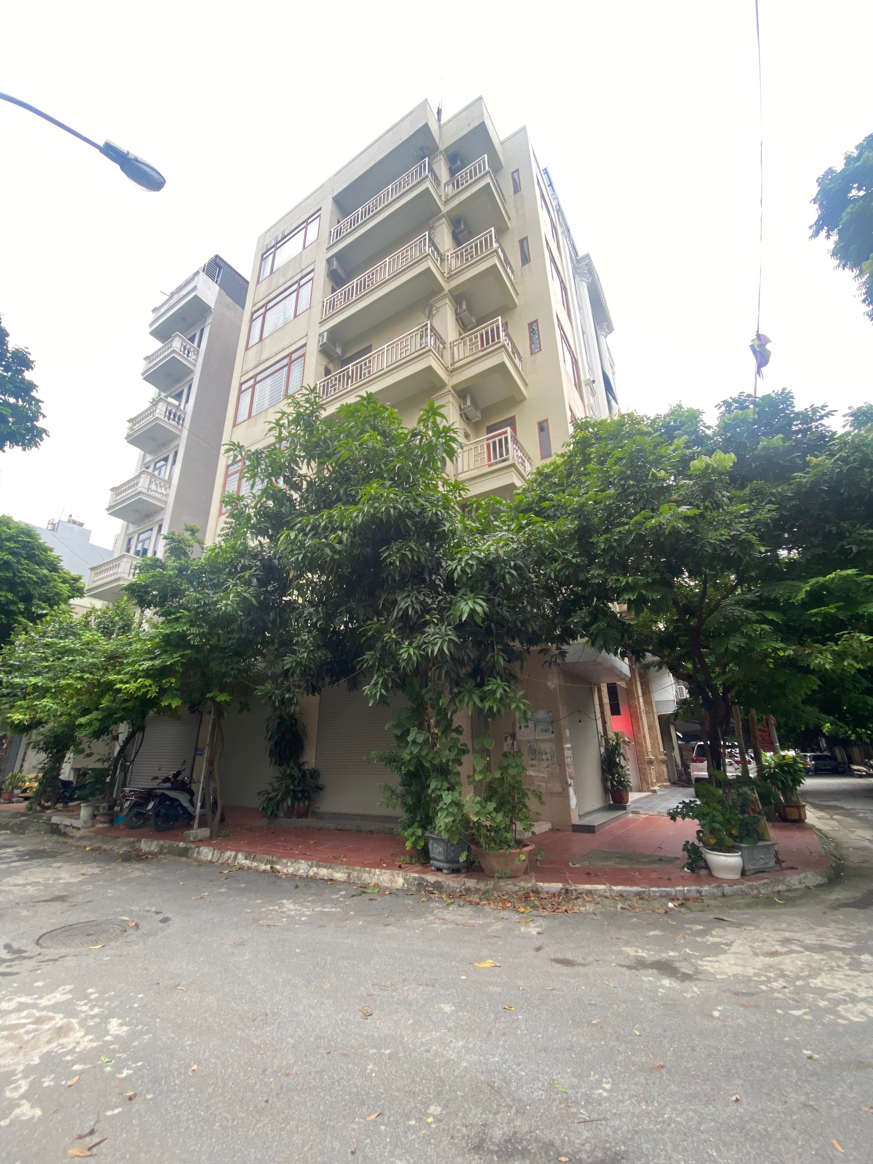 Nhà đất mặt phố, Hà Đông, Hà Nội - 50m² giá 24.5 tỷ