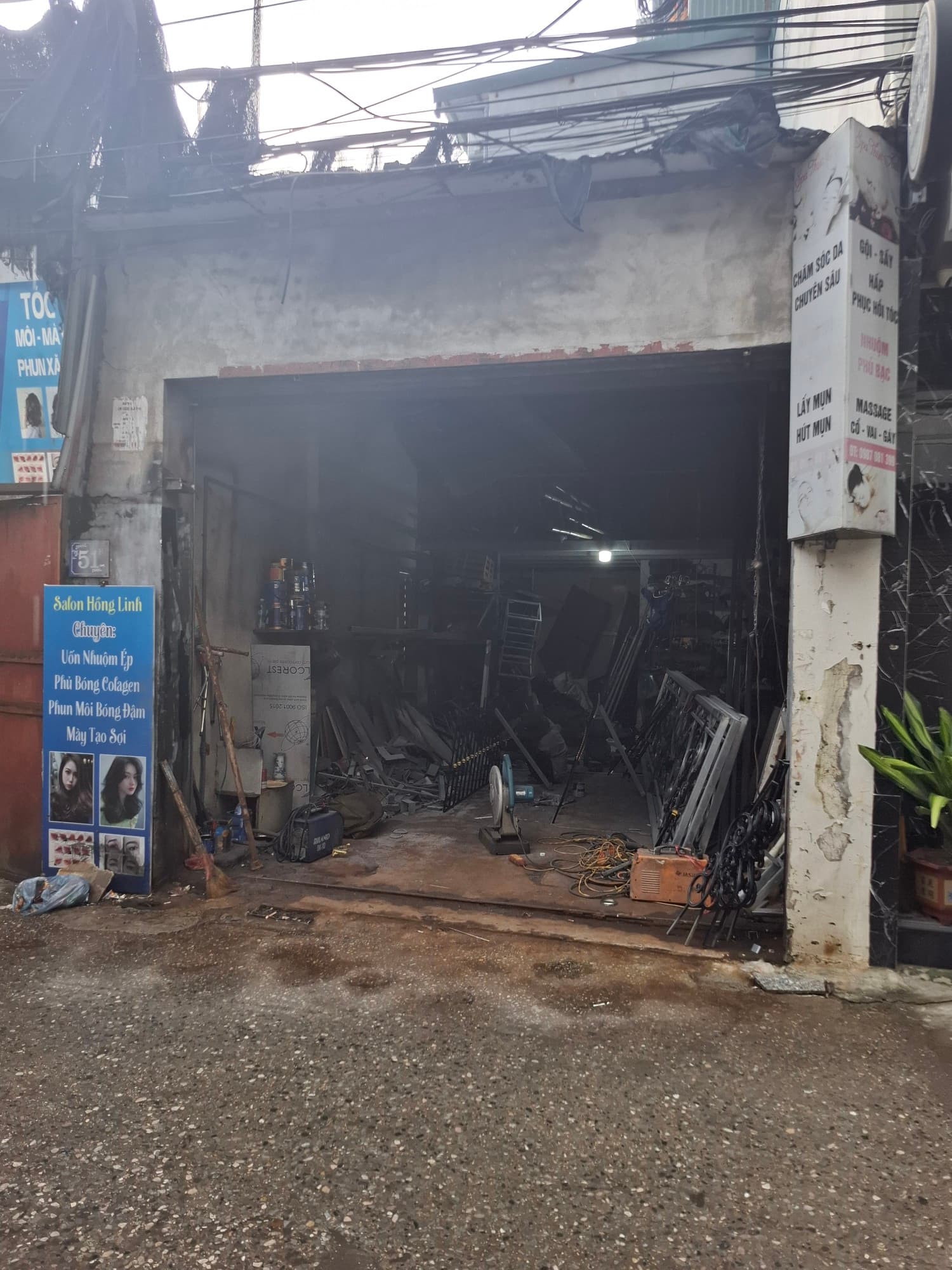 Nhà đất mặt phố, Hoàng Mai, Hà Nội - 35m² giá 4.3 tỷ