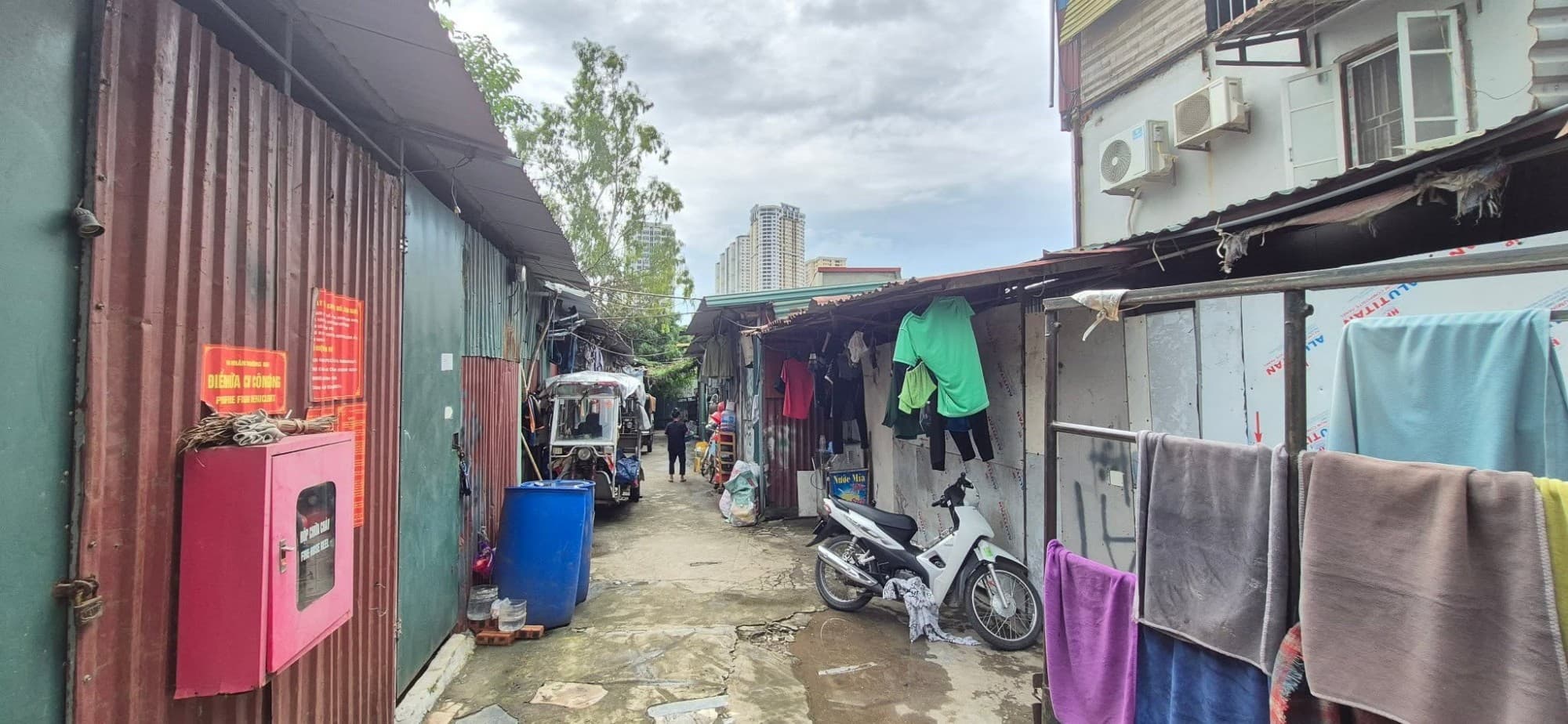 Nhà đất mặt phố, Hoàng Mai, Hà Nội - 400m² giá 15 tỷ