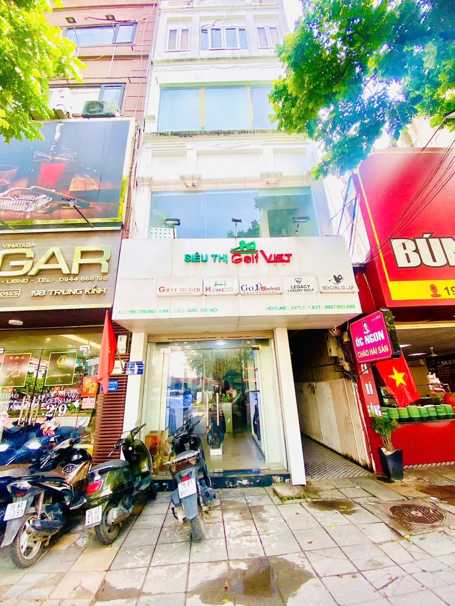 Nhà đất mặt phố, Cầu Giấy, Hà Nội - 42m² giá 31.5 tỷ