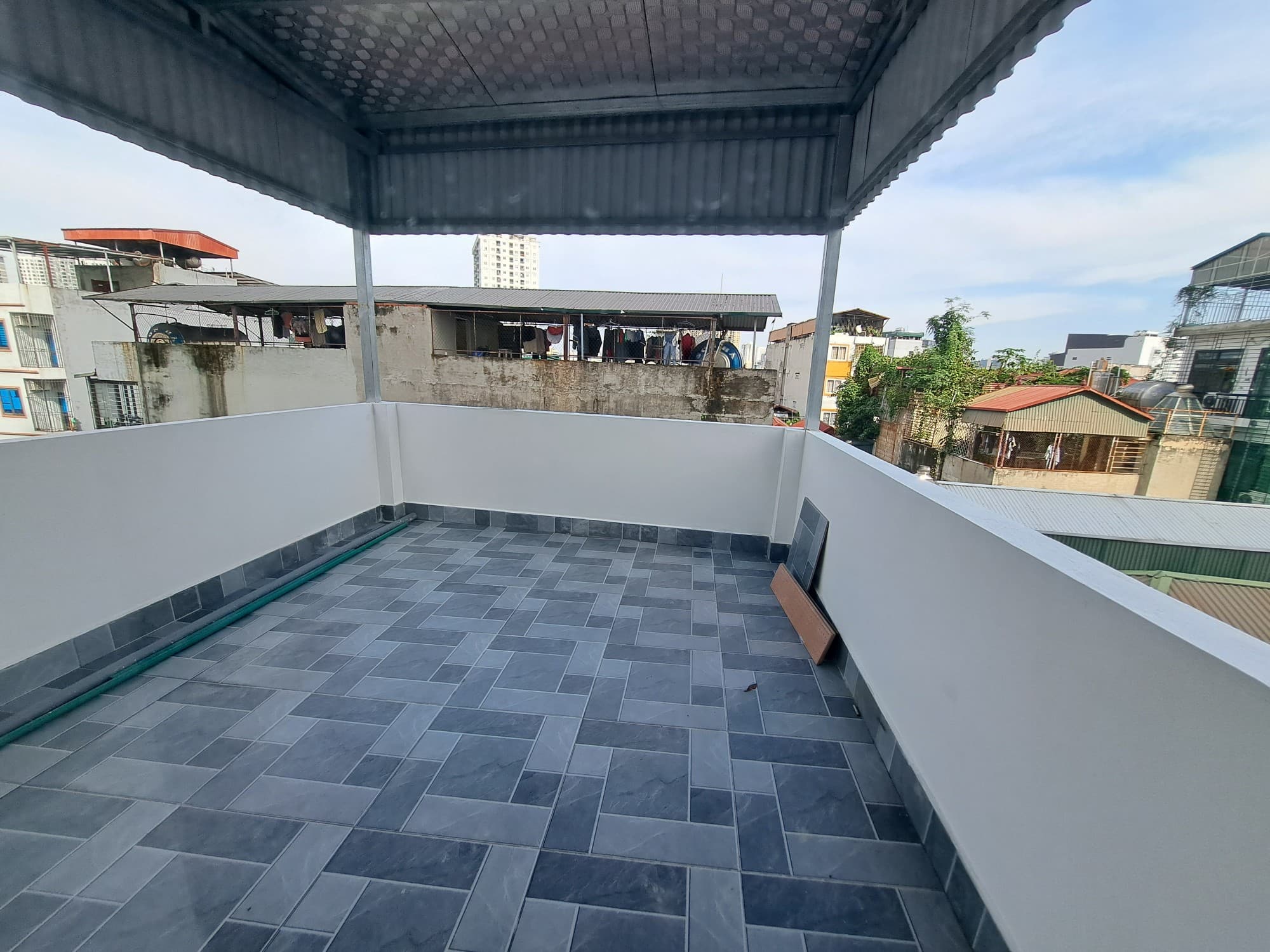 Nhà đất mặt phố, Thanh Xuân, Hà Nội - 41m² giá 12.8 tỷ