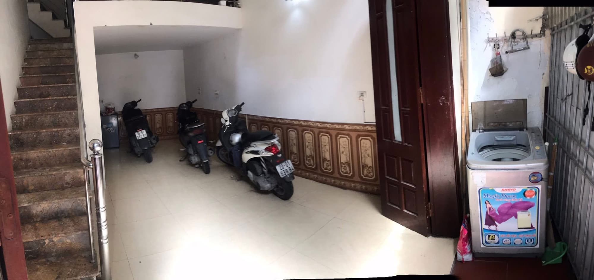 Nhà đất mặt phố, Hà Đông, Hà Nội - 38m² giá 7.3 tỷ