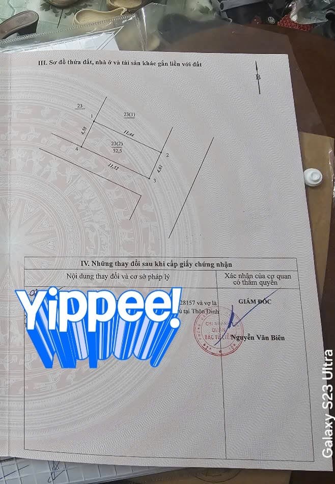 Nhà đất mặt phố, Bắc Từ Liêm, Hà Nội - 52.5m² giá 16.5 tỷ