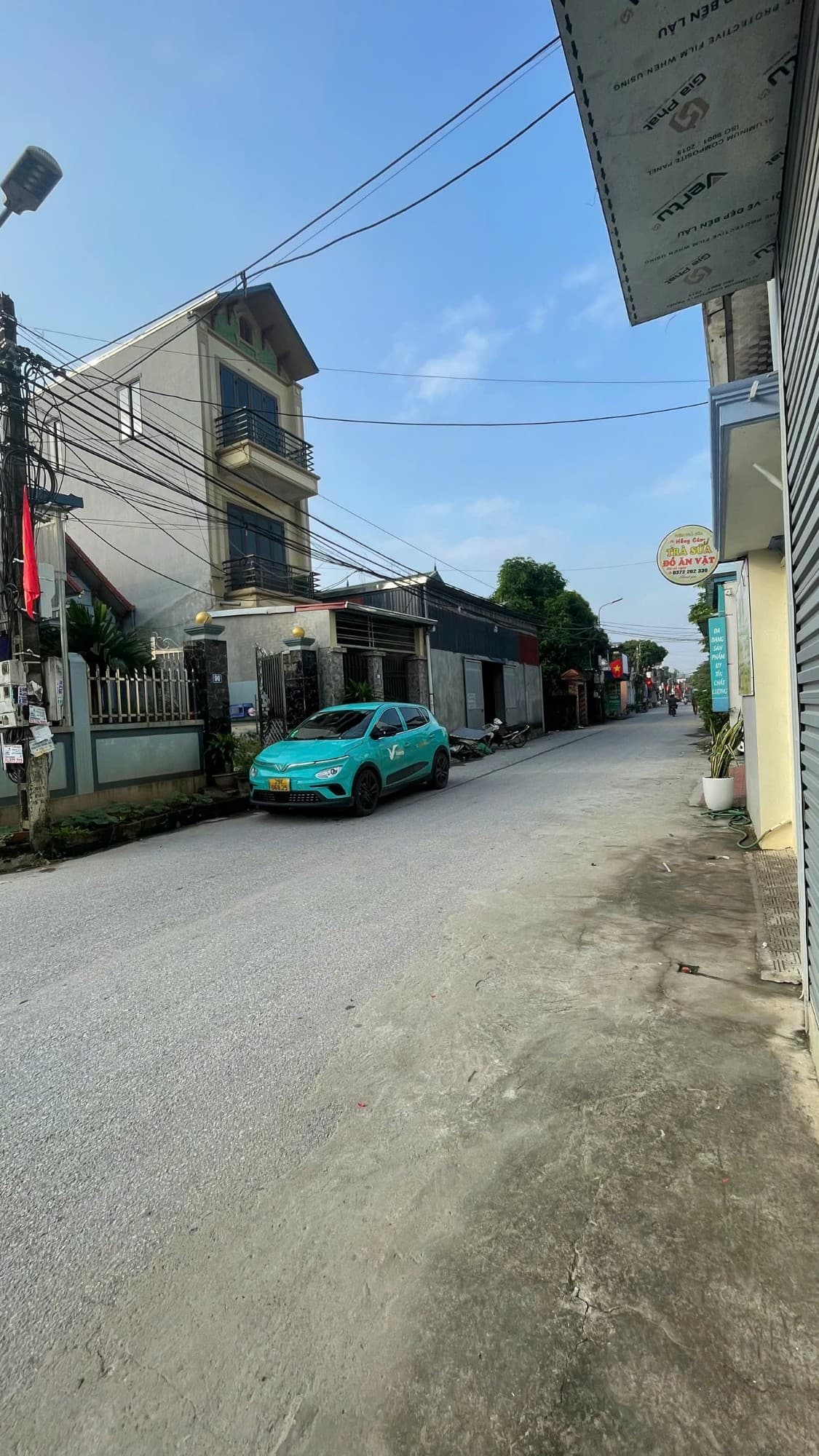 Nhà đất mặt phố Ứng Hòa, Hà Nội - 12, m² giá 6.8 tỷ