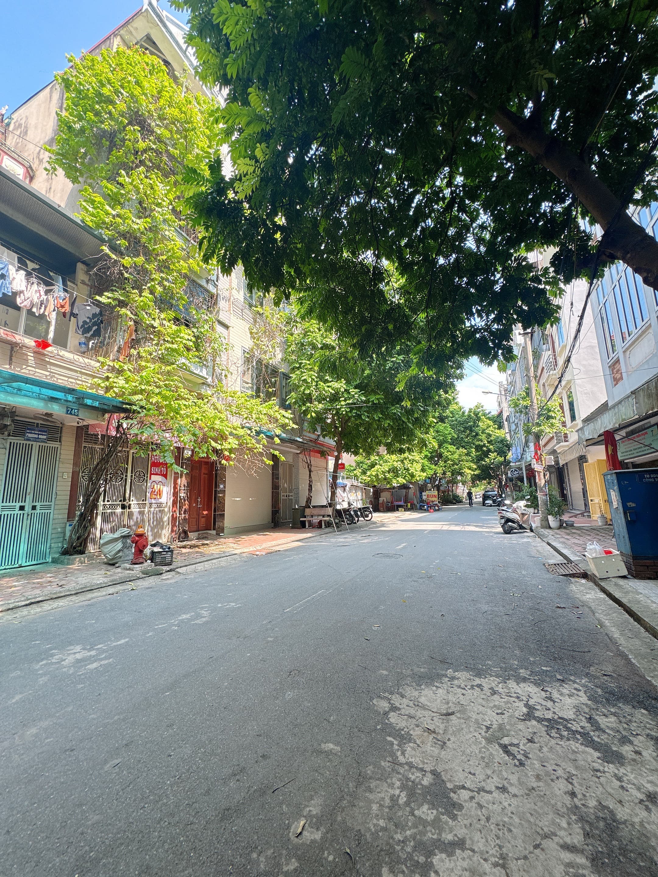 Nhà đất mặt phố, Hà Đông, Hà Nội - 120m² giá 34.6 tỷ