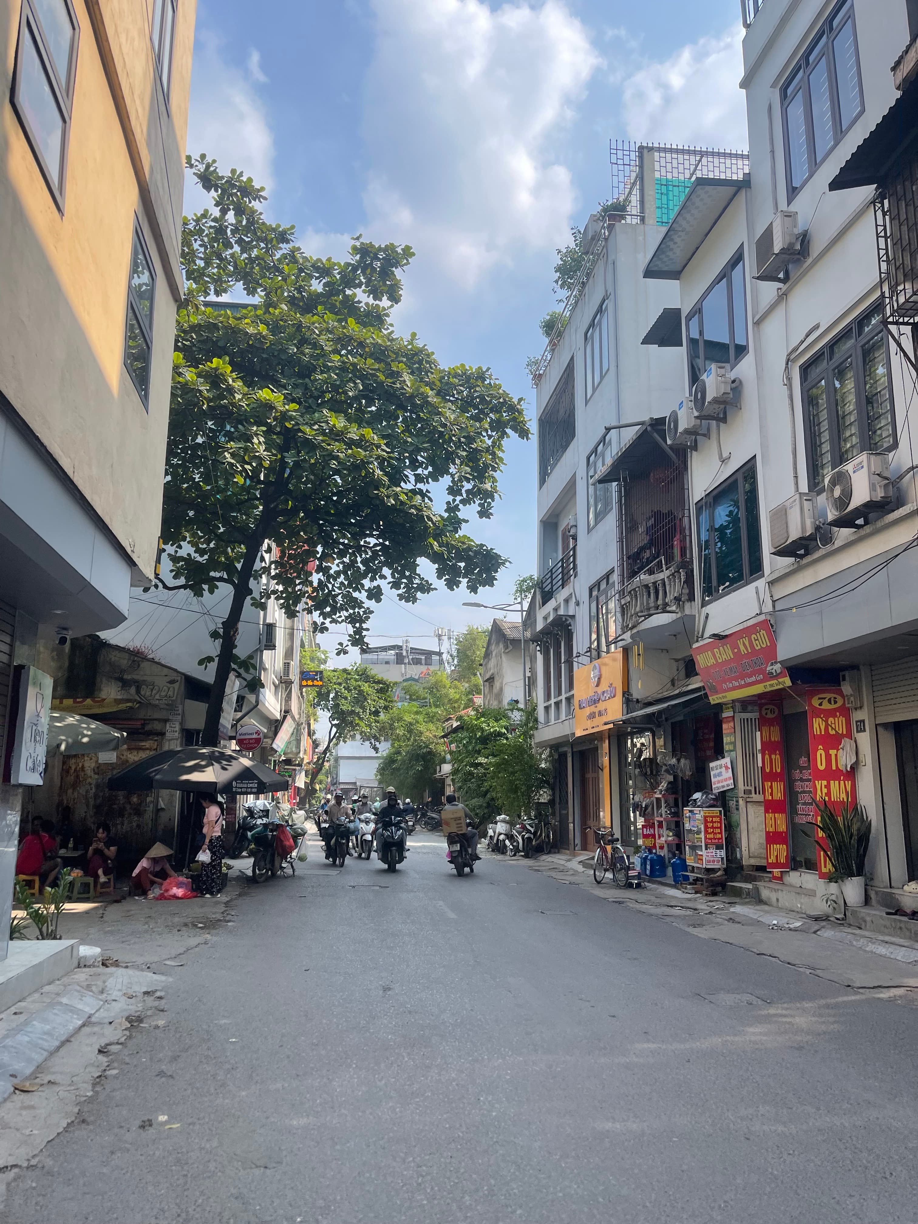 Nhà đất mặt phố, Thanh Xuân, Hà Nội - 33m² giá 5.1 tỷ