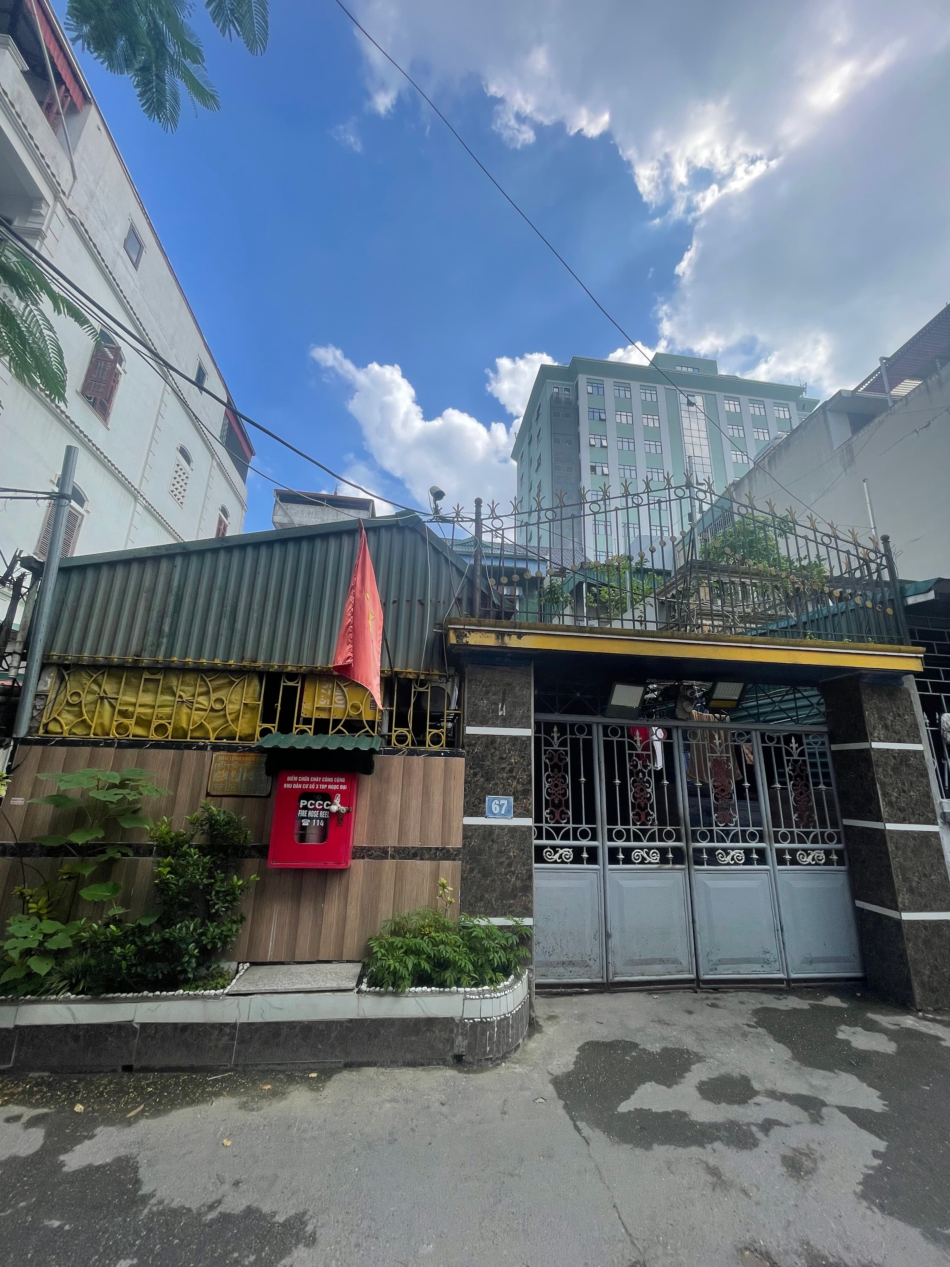Nhà đất mặt phố, Nam Từ Liêm, Hà Nội - 103m² giá 21 tỷ