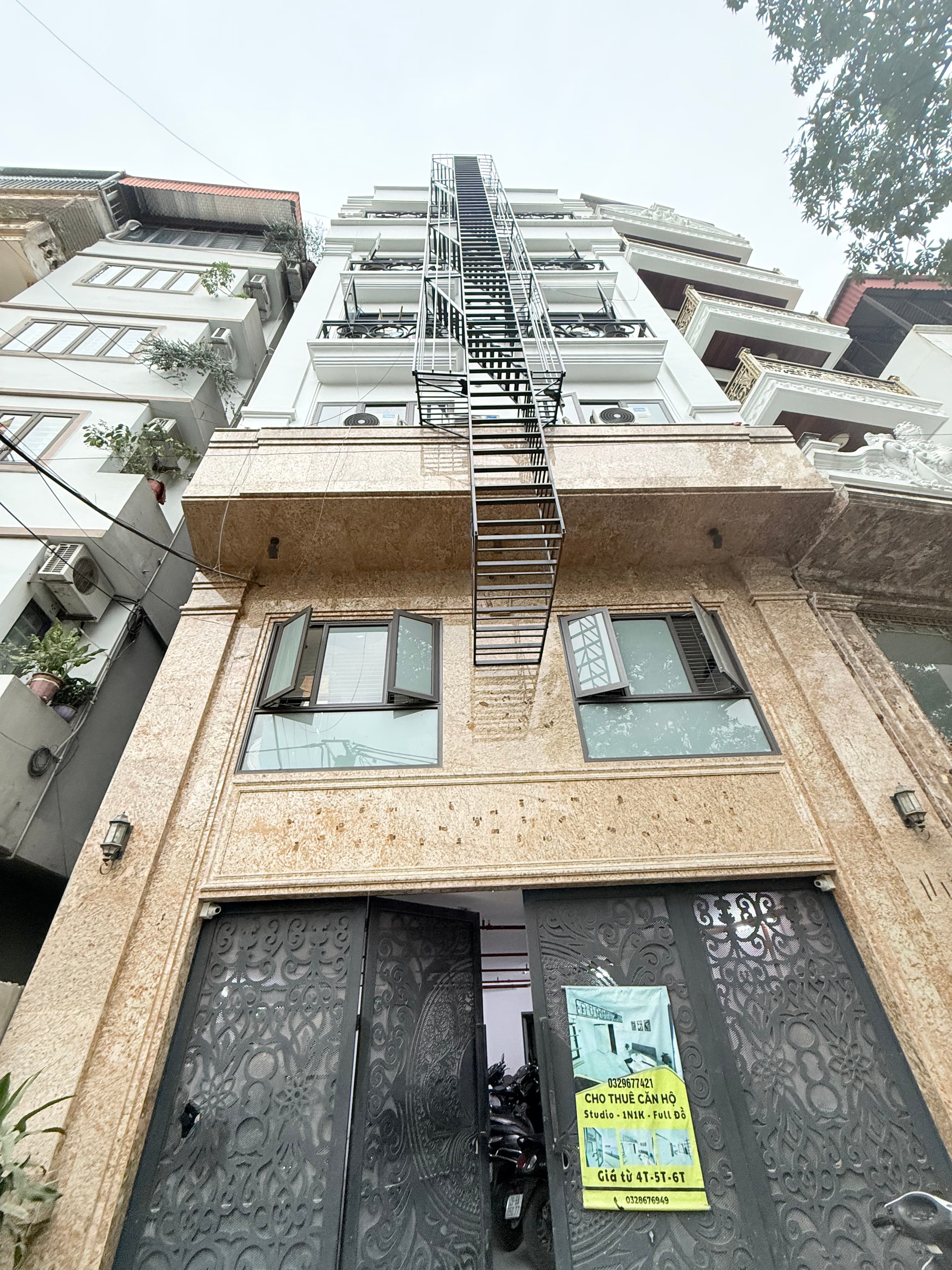 Nhà đất mặt phố, Thanh Xuân, Hà Nội - 170m² giá 71.4 tỷ