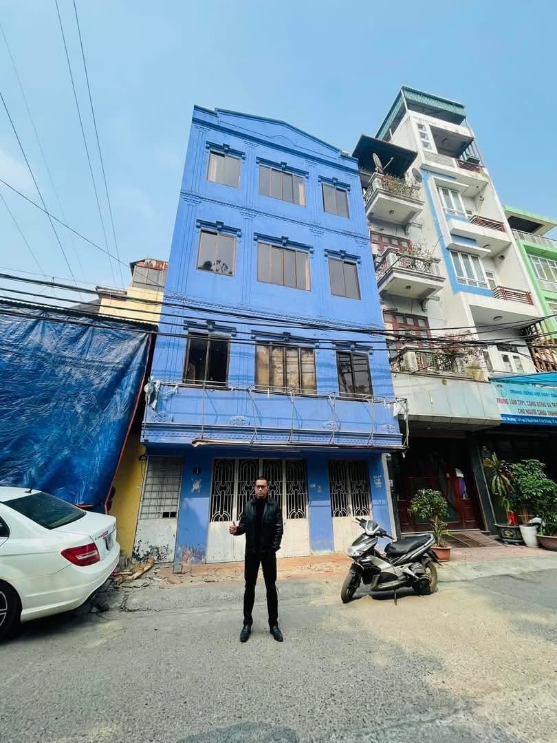 Nhà đất mặt phố, Hai Bà Trưng, Hà Nội - 96m² giá 30 tỷ
