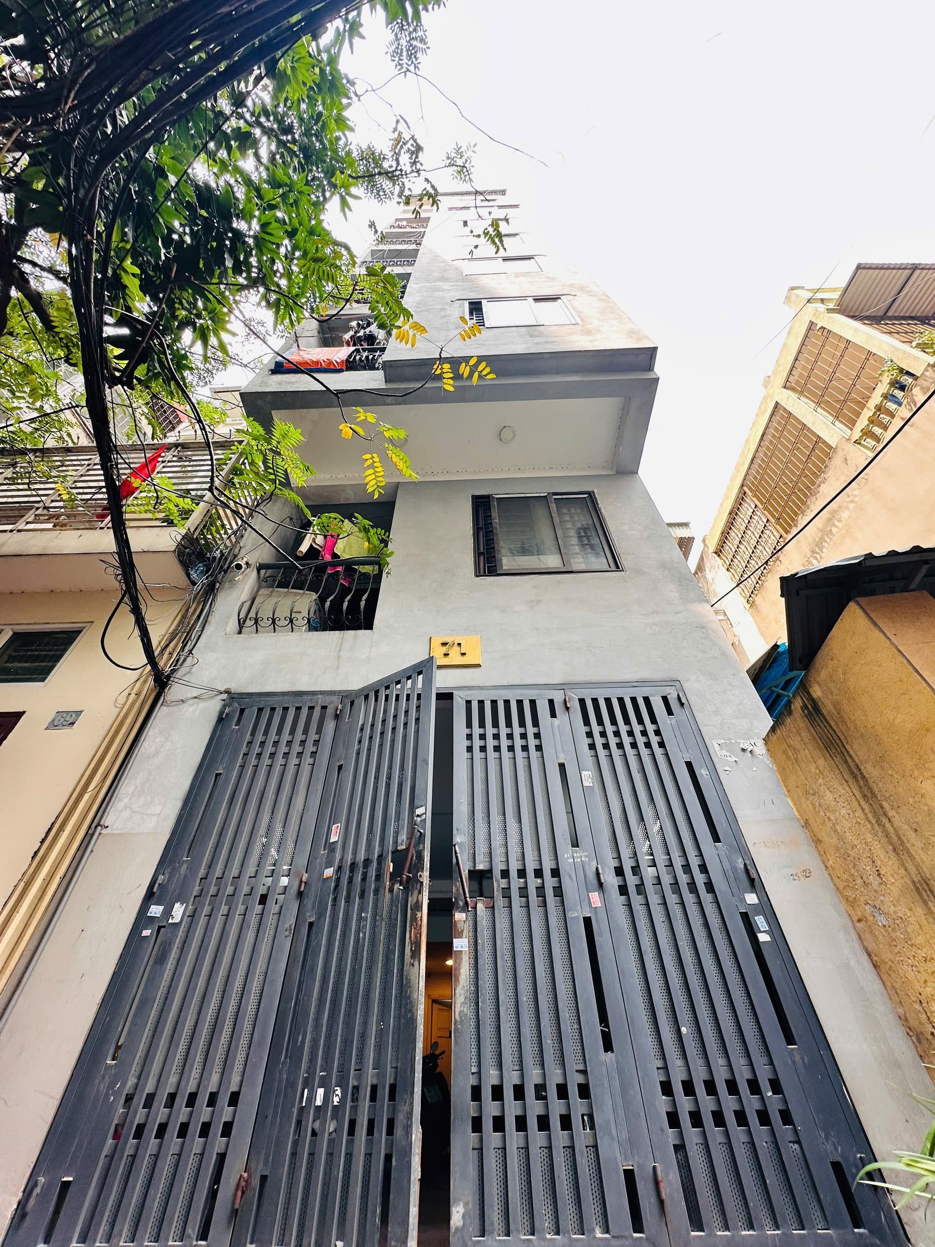 Nhà đất mặt phố, Đống Đa, Hà Nội - 60m² giá 19.5 tỷ
