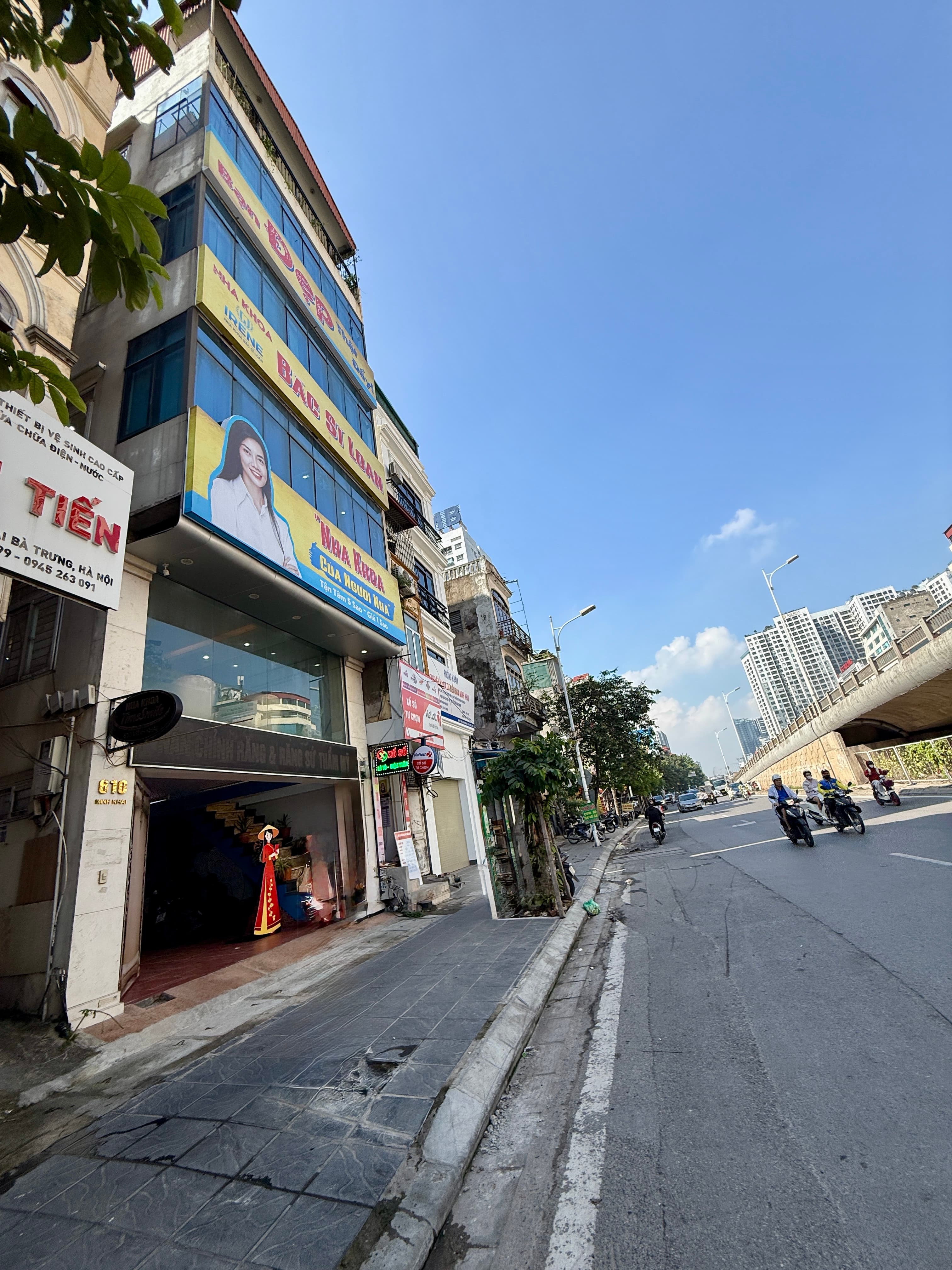Nhà đất mặt phố, Hai Bà Trưng, Hà Nội - 51.7m² giá 37 tỷ