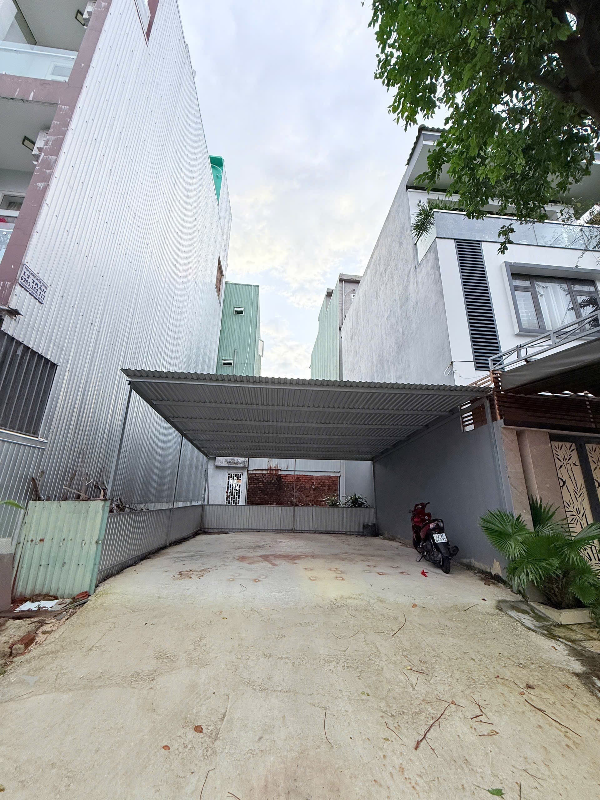Nhà đất mặt phố, Thanh Khê, Đà Nẵng - 82.3m² giá 6.748 tỷ